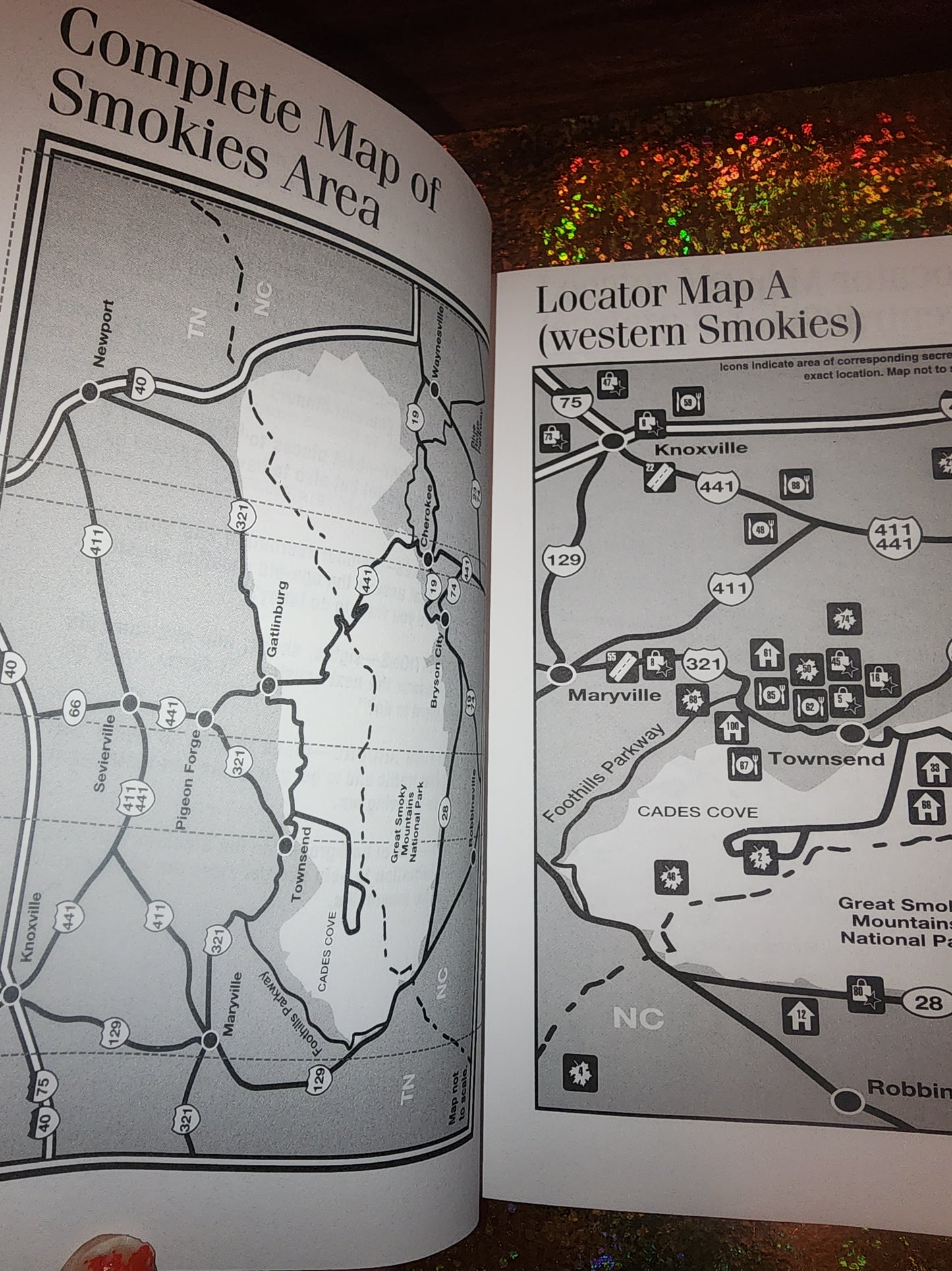 100 Secrets of the Smokies: Guide to the Best Undiscovered Places in the Great