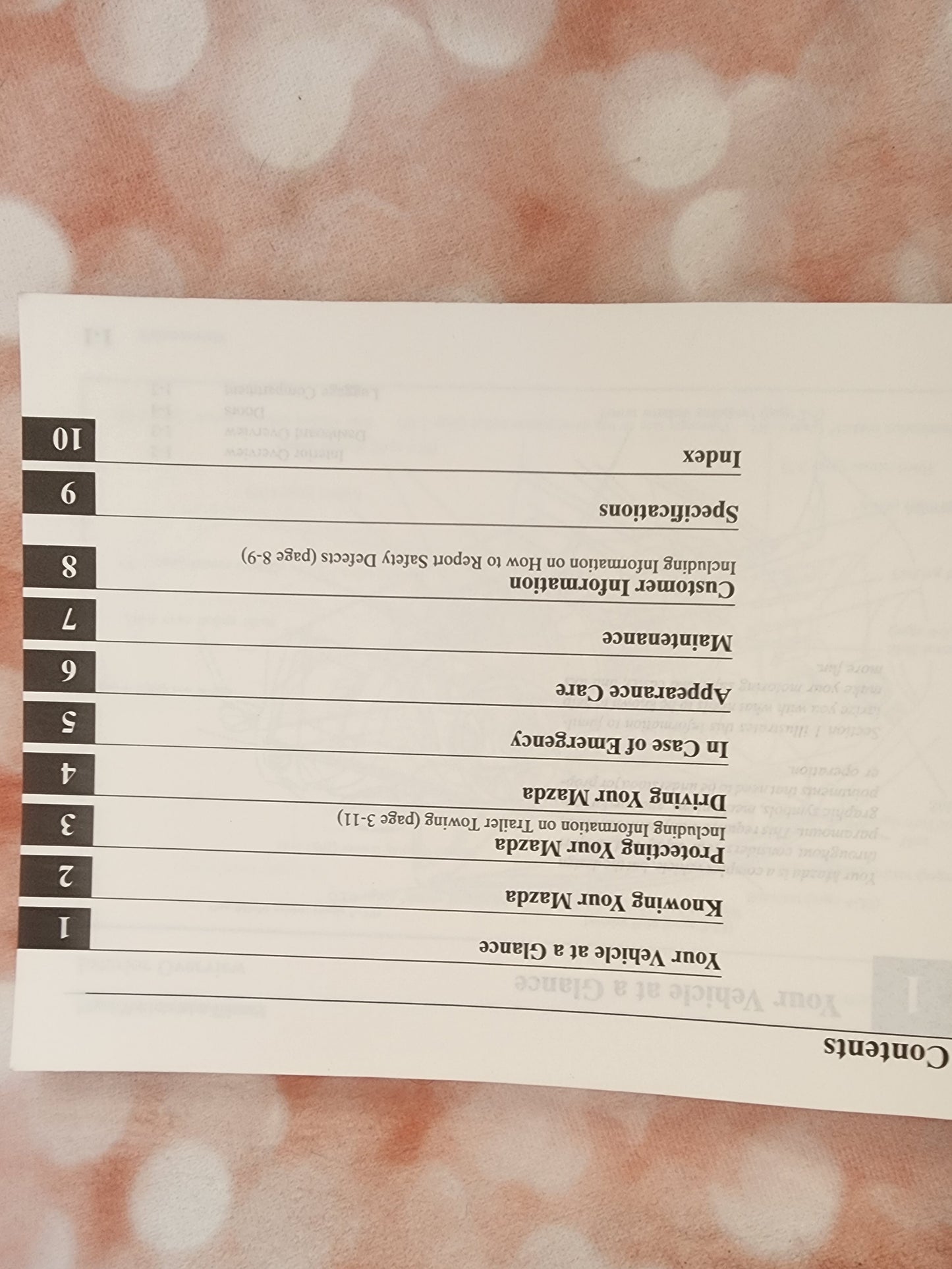 1999 Mazda Miata MX-5 MX5 OEM Original Owners Manual Good Used Book 99