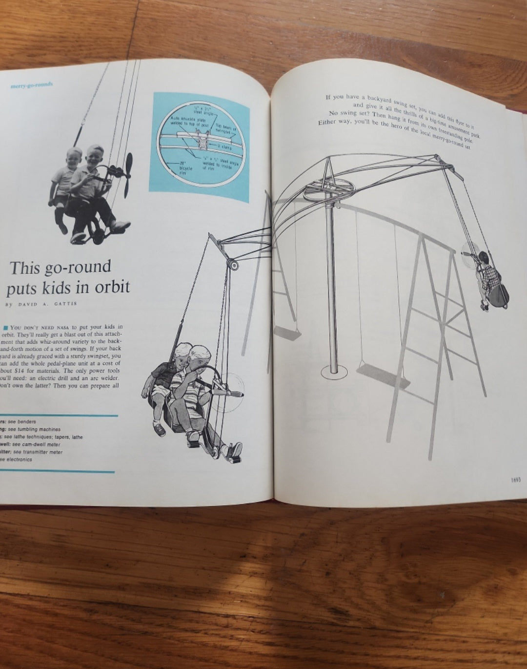 Popular Mechanics Do It Yourself Encyclopedia 1968 Vol. 9,
