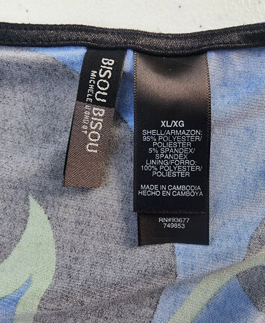 Women's Tunic Top long sleeve XL