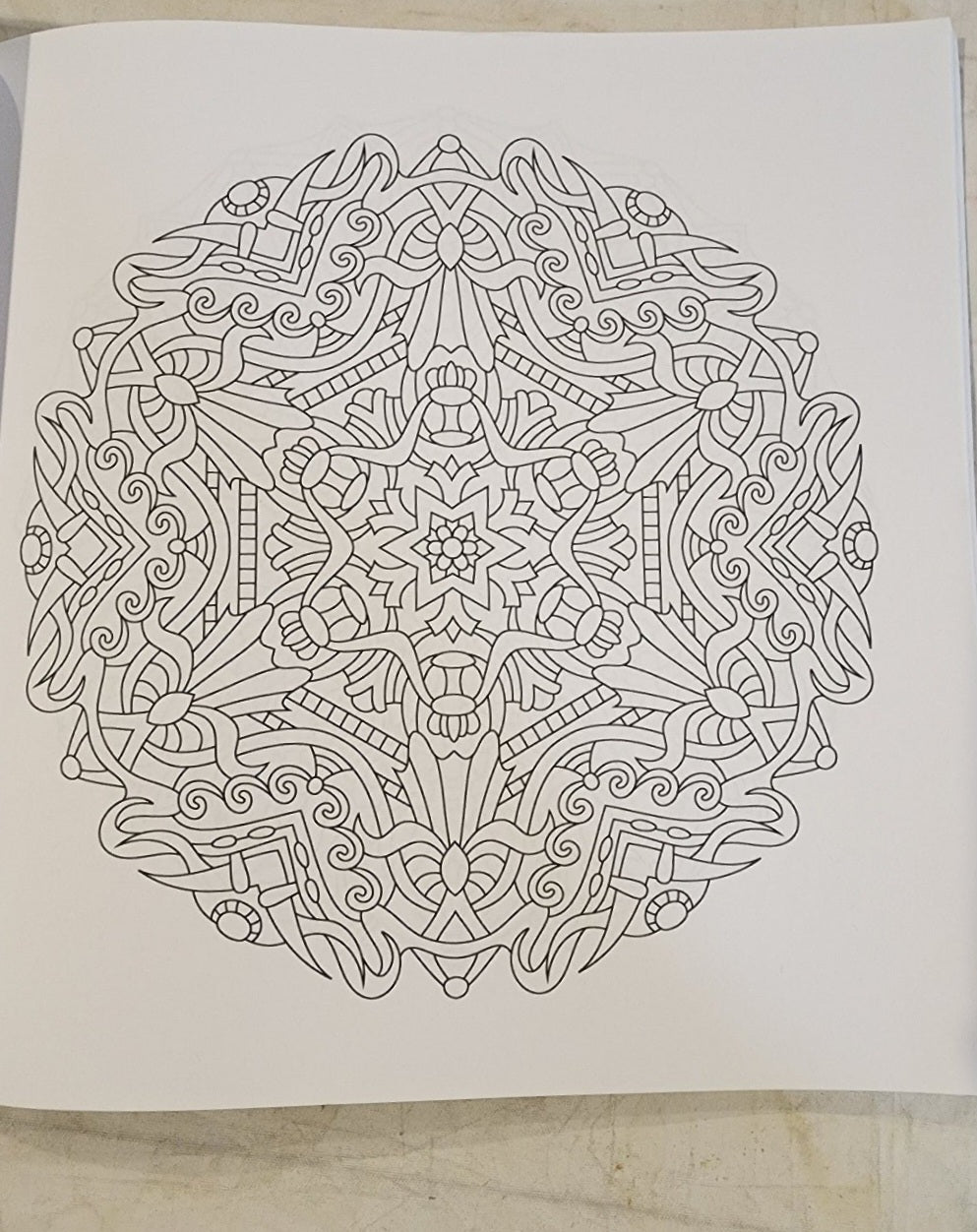 Balance (Angie’s Extreme Stress Menders) Book Vol. 1