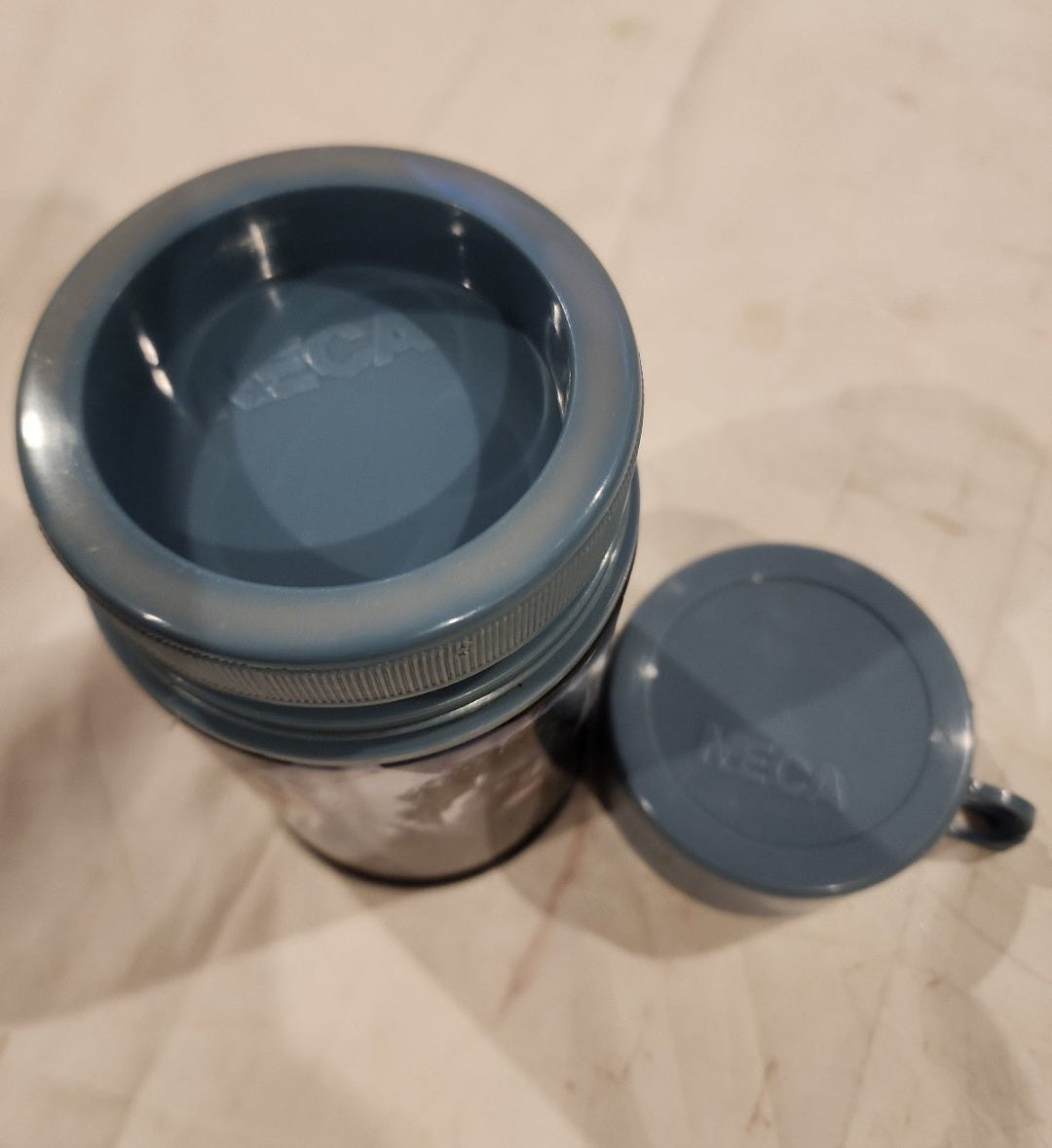 Collectible Marvel X-Men X2 Thermos featuring Wolverine,