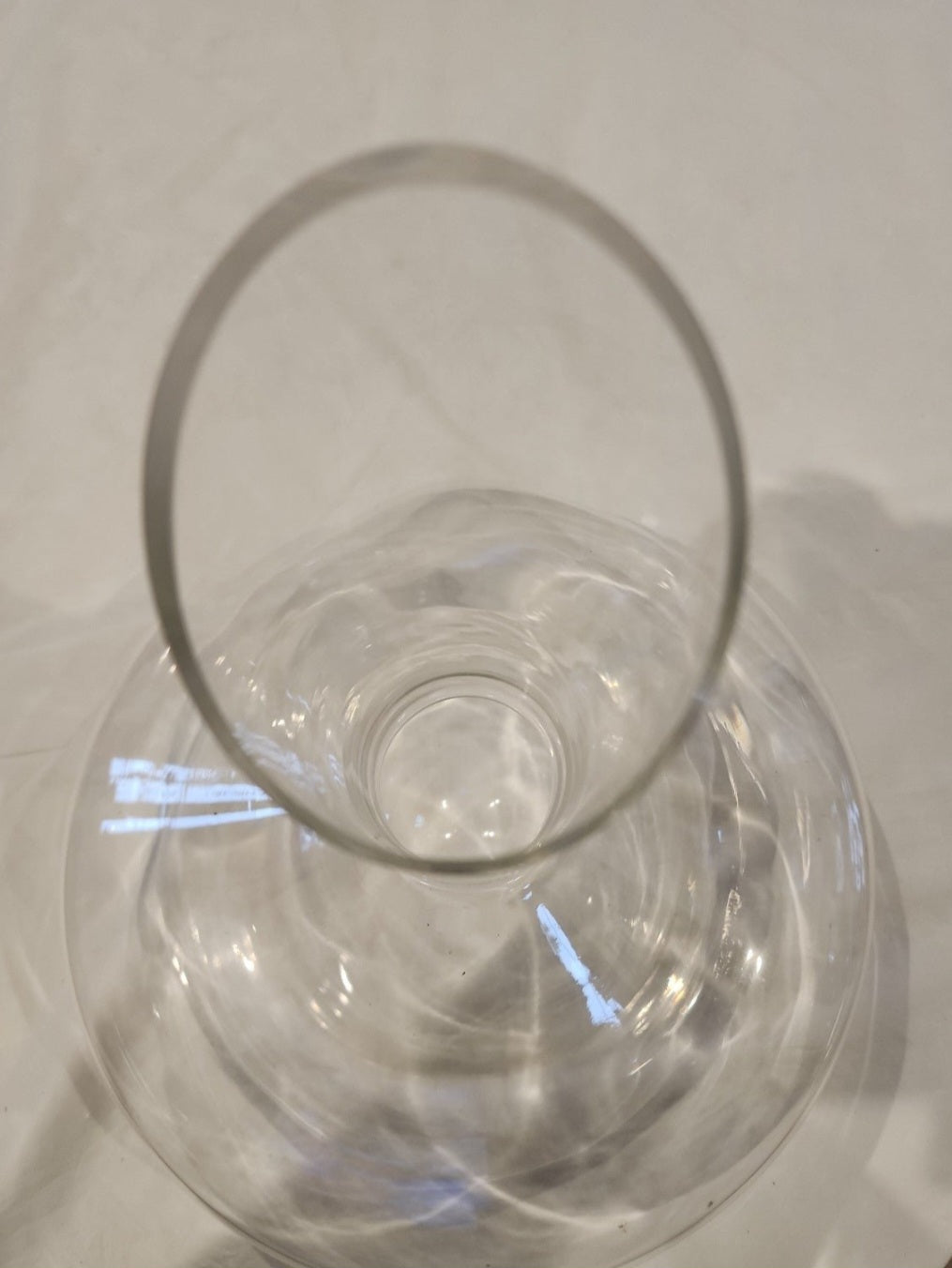 Le Chateau Glass Wine & Water Decanter - Clear
