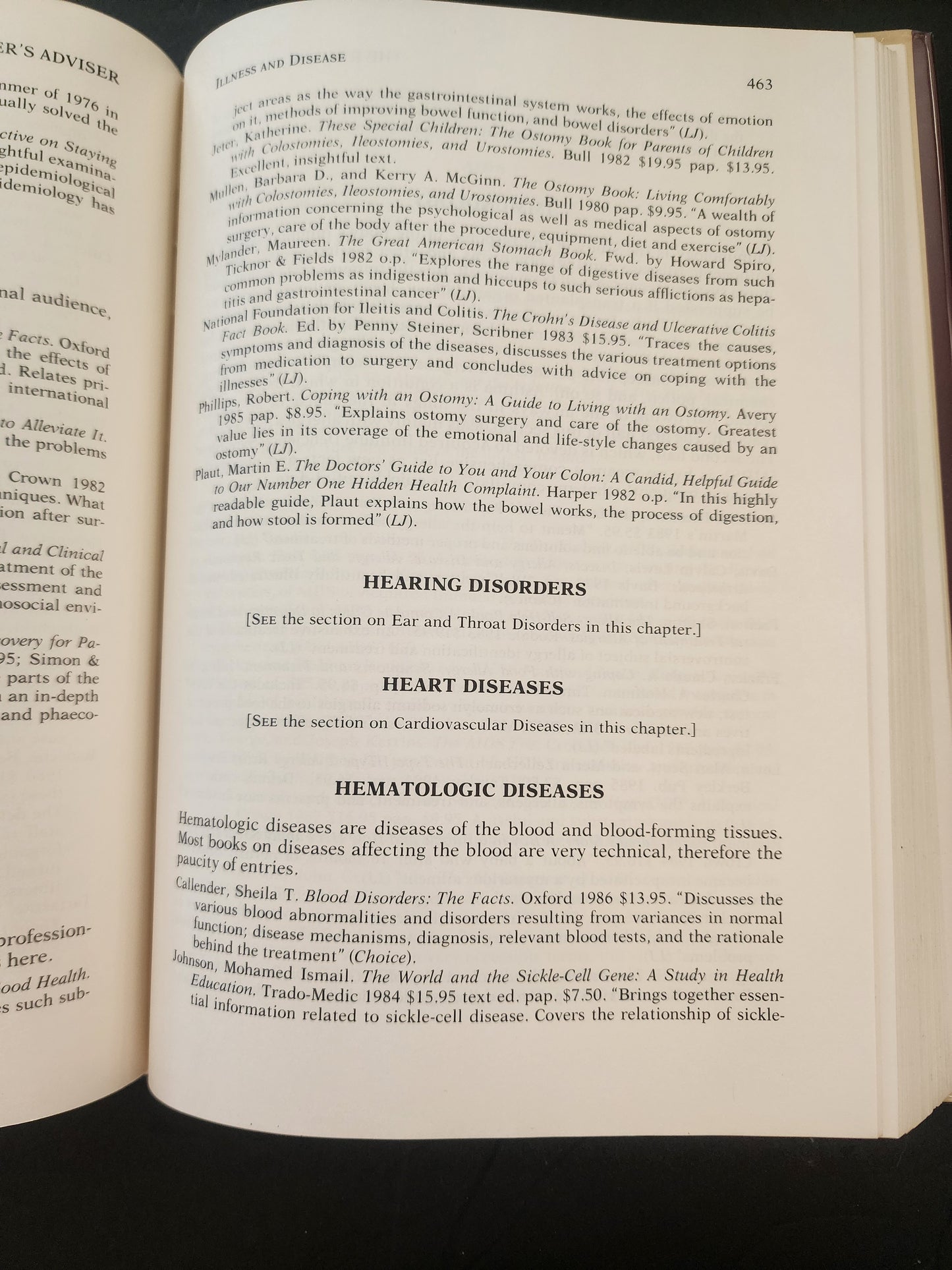 Reader's Adviser Vol.5: Best in the Literature of Science,Technology & Medicine