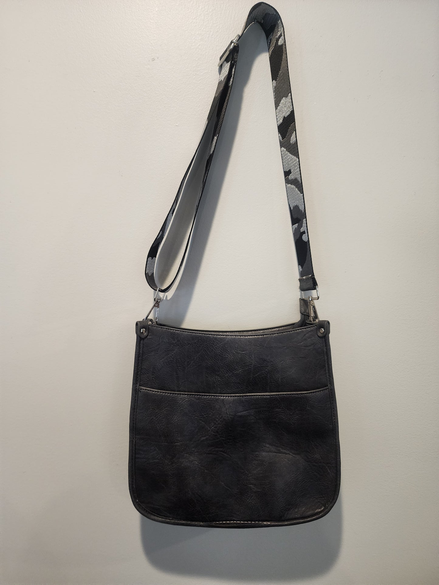 Viva Terry Crossbody Fashion Shoulder Bag Purse with Adjustable Strap