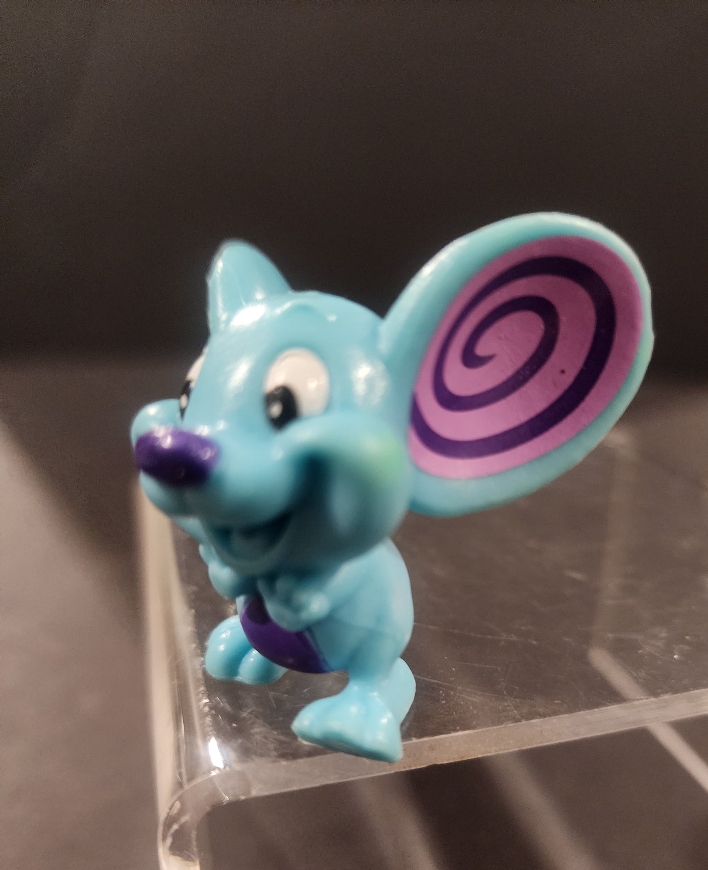 2013 Mouse Trap Game Replacement Parts Pieces- Sneakers Mouse Figure