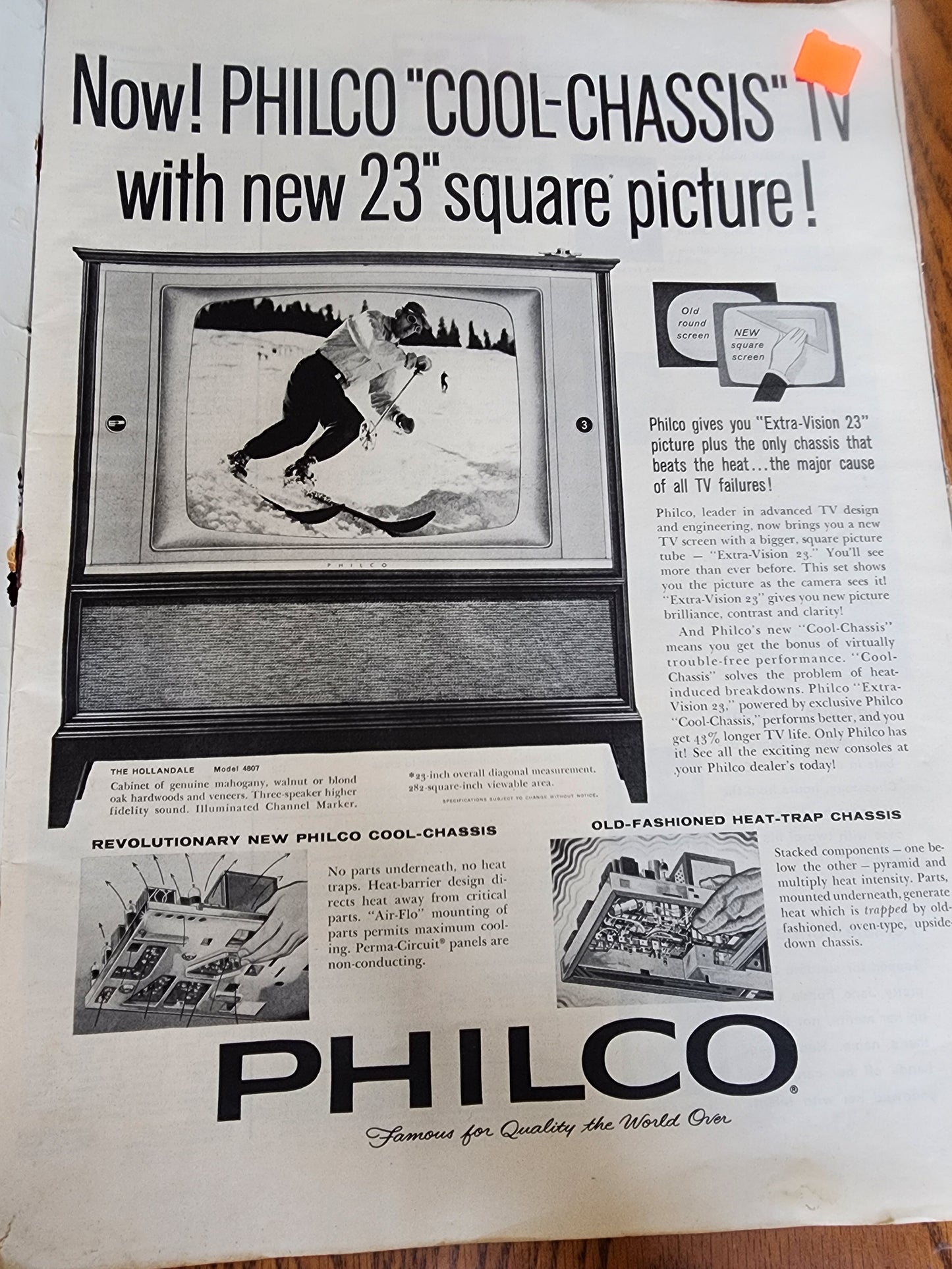 Vtg Life Magazine FEBRUARY 22, 1960 Henry & Jane Fonda GREAT ADS!