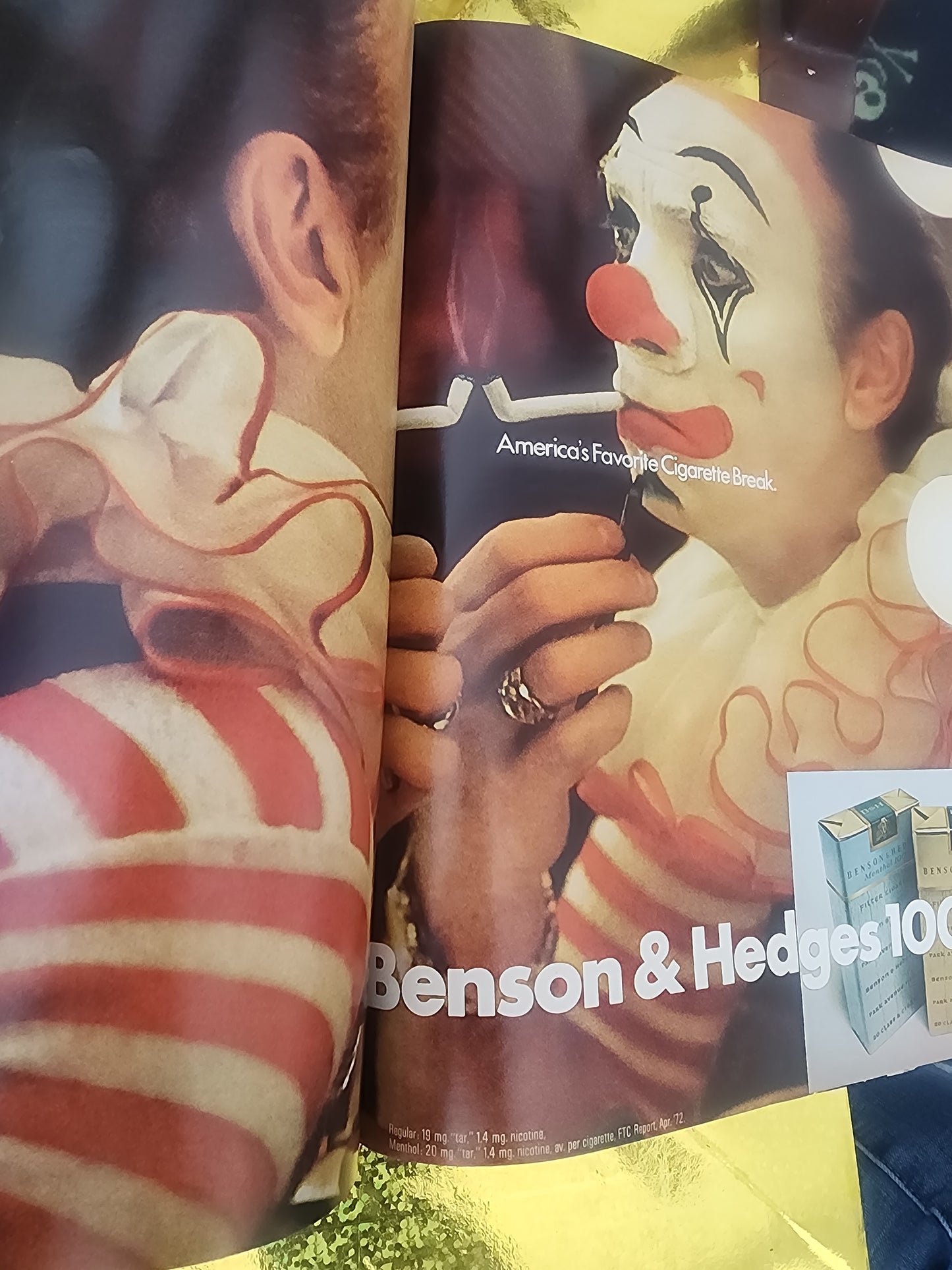 SEPT 1972 LADIES HOME JOURNAL magazine - GREAT ADS - MARY TYLER MOORE