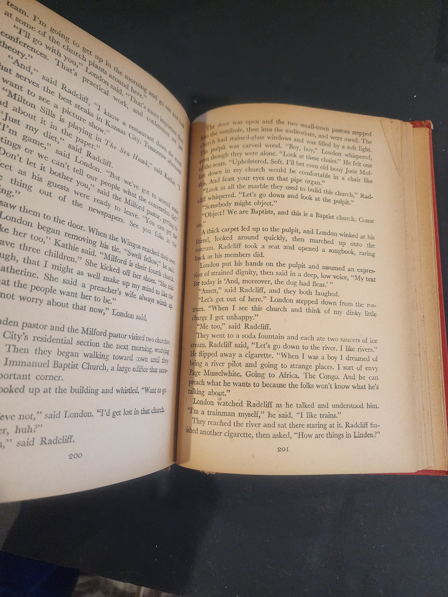 The Gauntlet Book, by James Street, 1947 Hardcover