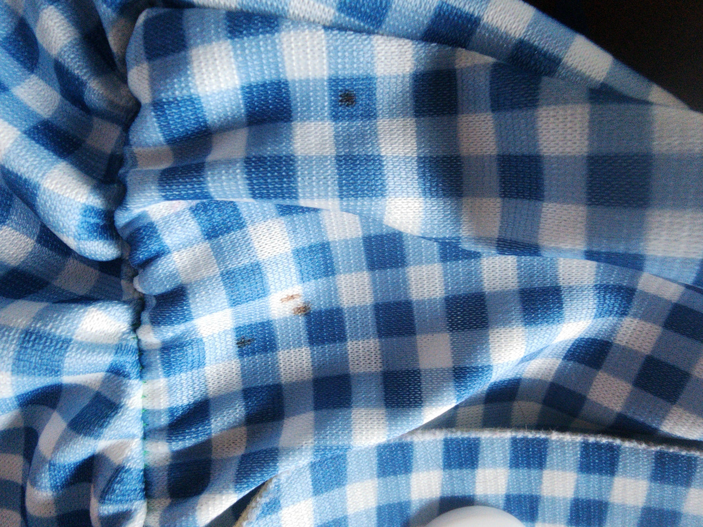 VINTAGE Costume Dotothy from Wizard of Oz Child's Small