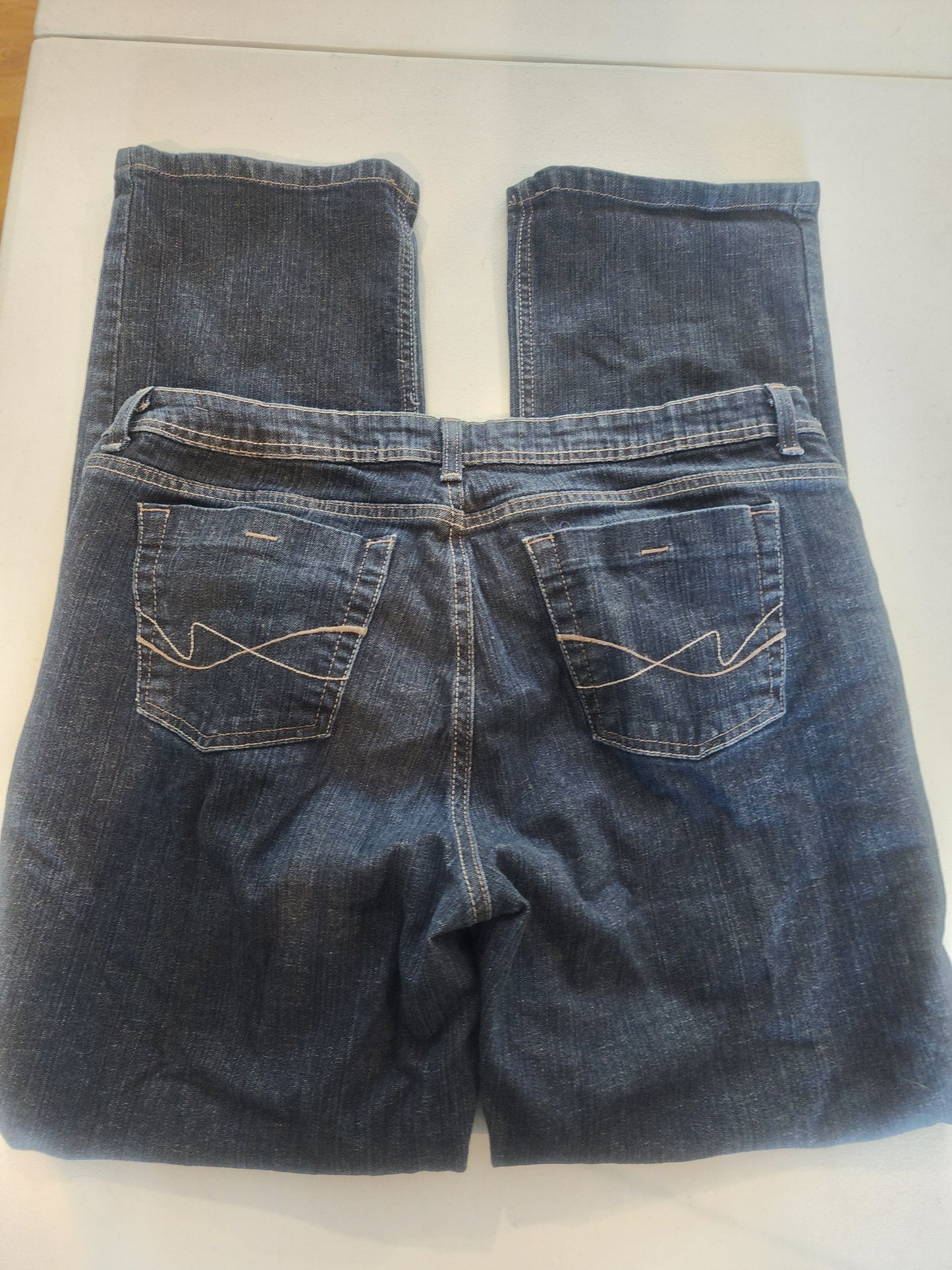 Faded Glory classic Straight size 16 Avg.