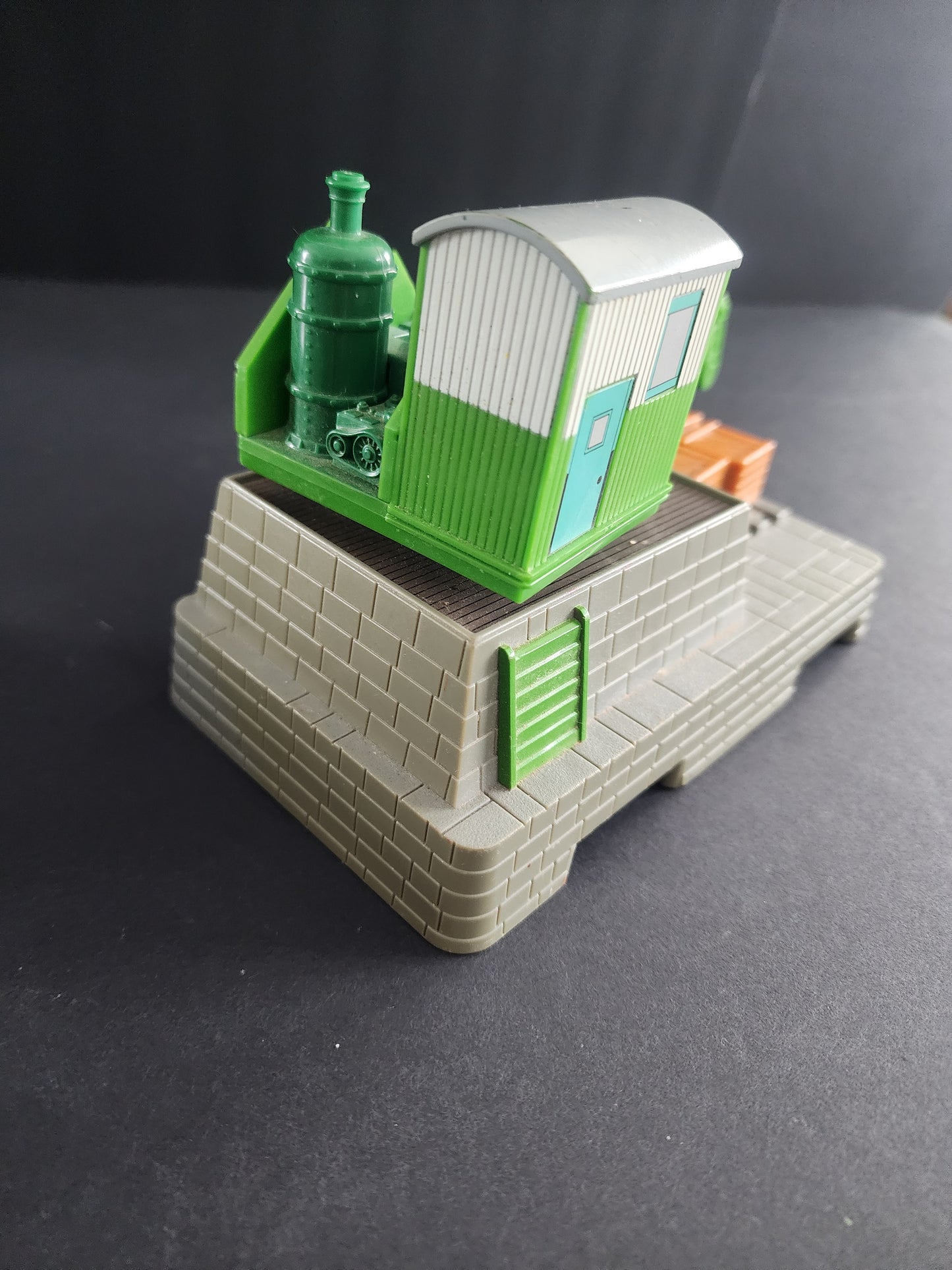 Thomas & Friends Tackmaster Collin the Crane 2009 Replacement Gullane Mattel