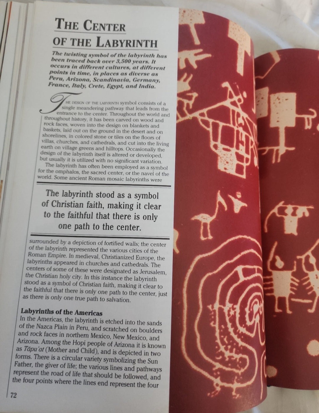 Quest of the Unknown UFO, Mysterious Places & Hauntings Reader's Digest HB Books