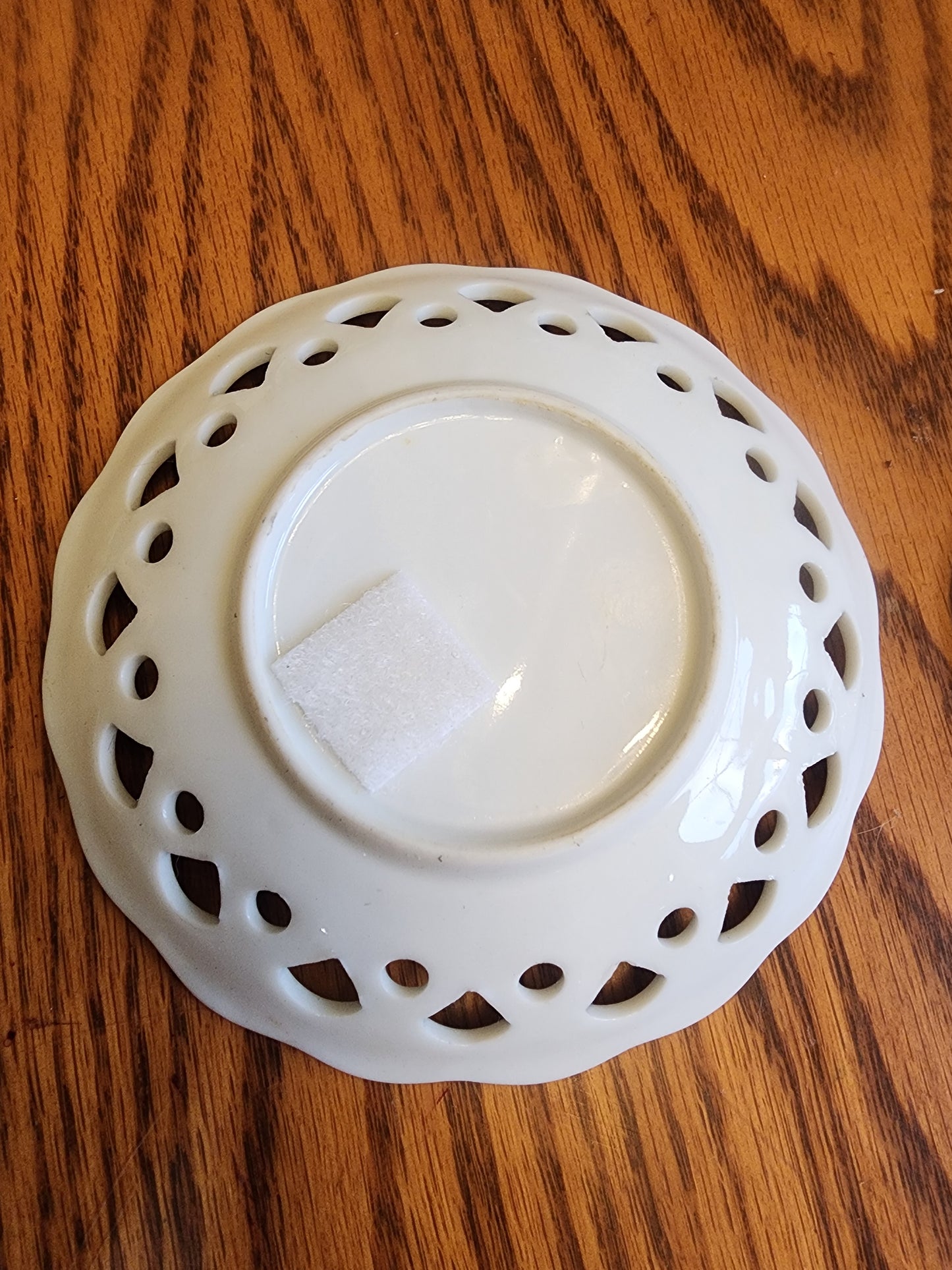Vintage Arnart Japan Reticulated Lusterware Bowls - Set of 3 - Courting Couple