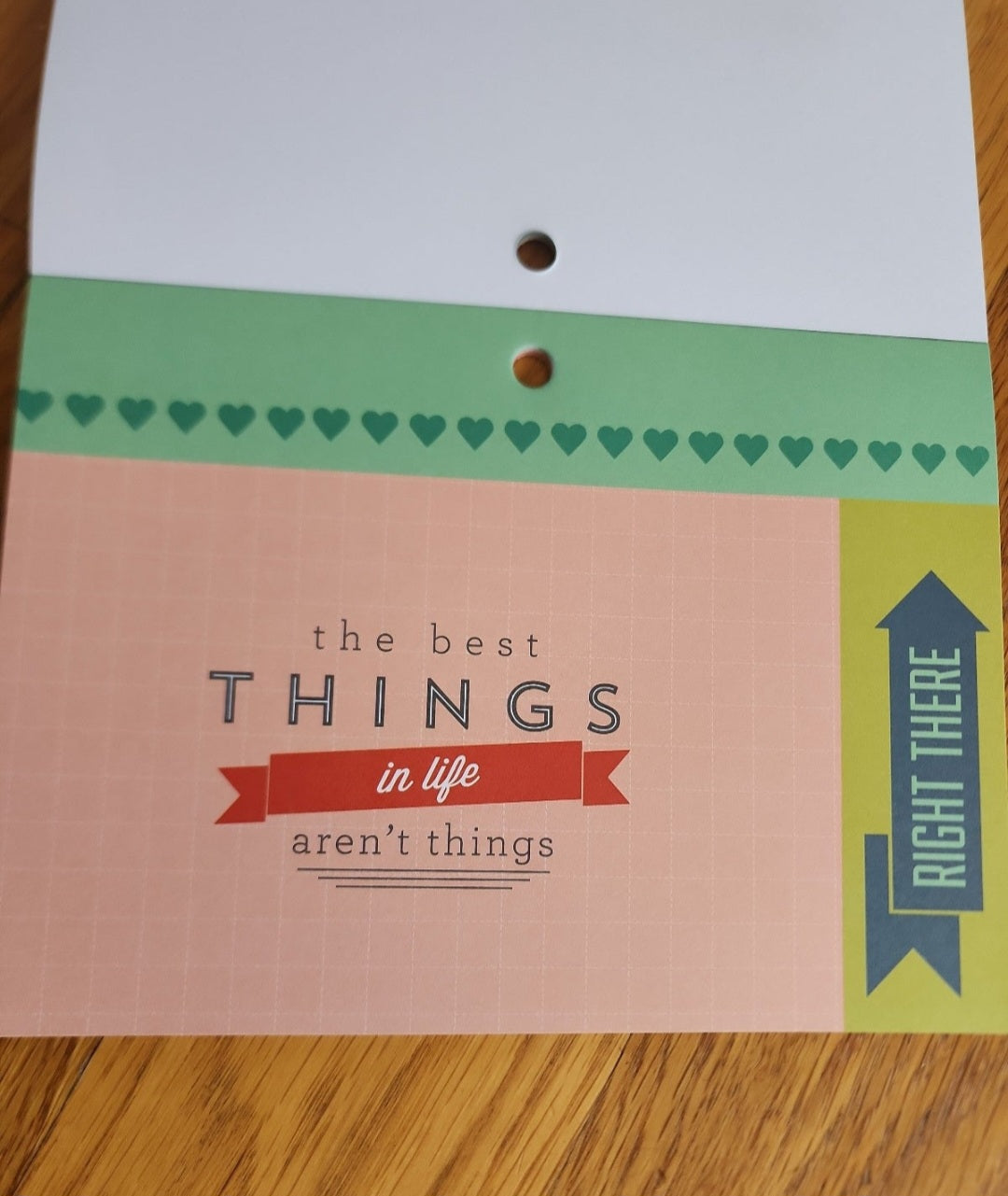 Everyday Moments Phrase Cards 24 sheets for photo books, crafts