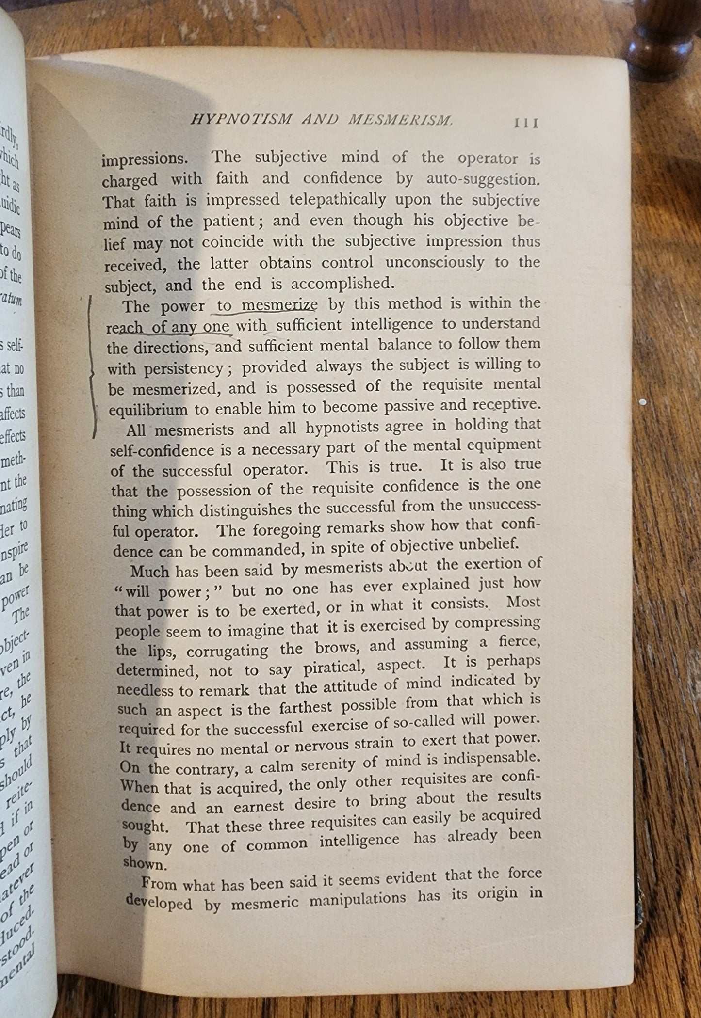 The Law of Psychic Phenomena" by Thomson Jay Hudson, published in 1897 by A.C. M
