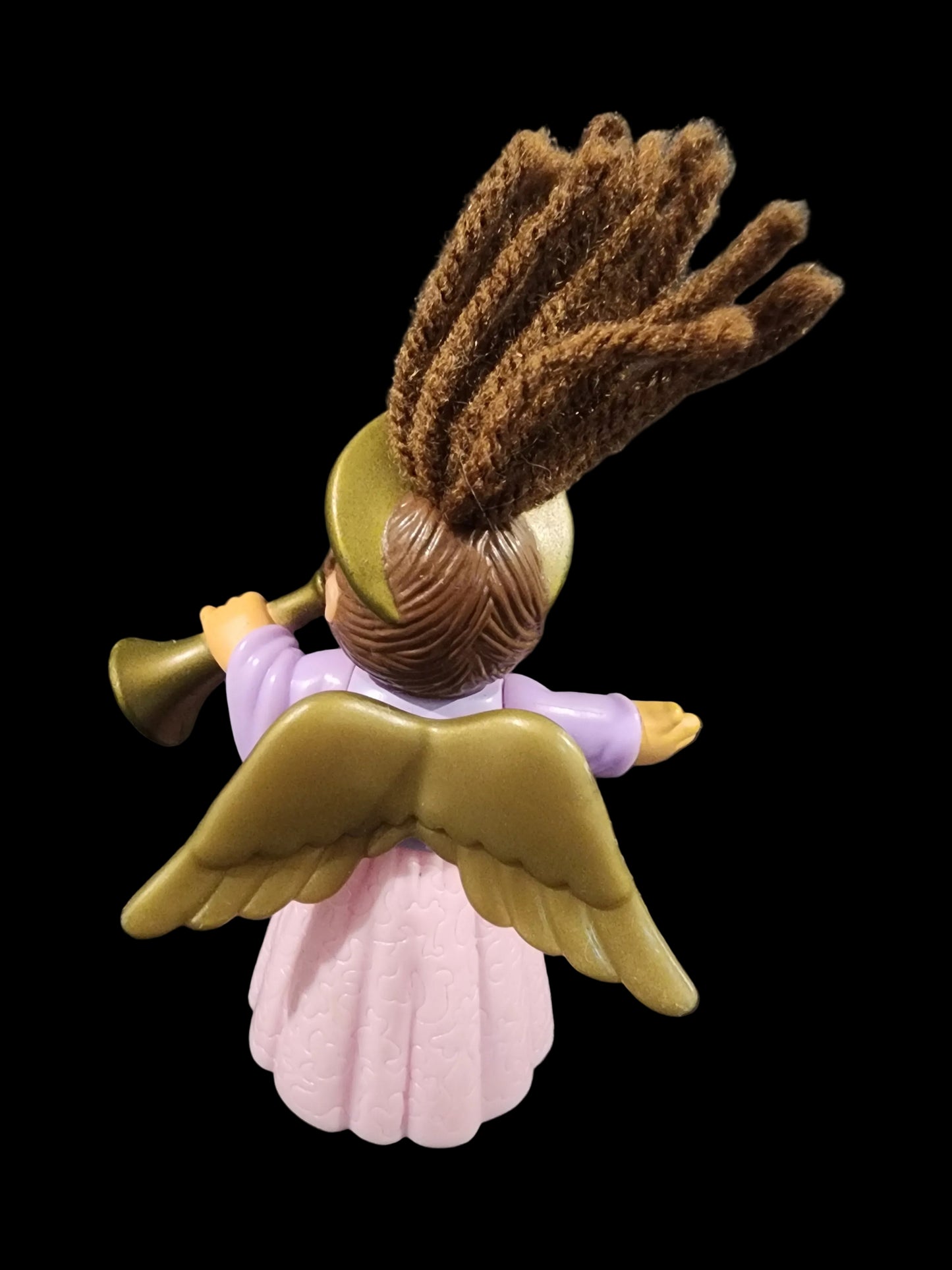 1994 Mimi Kristina Christmas Angel 3.5" McDonald's Figure #1 Cabbage Patch Kids