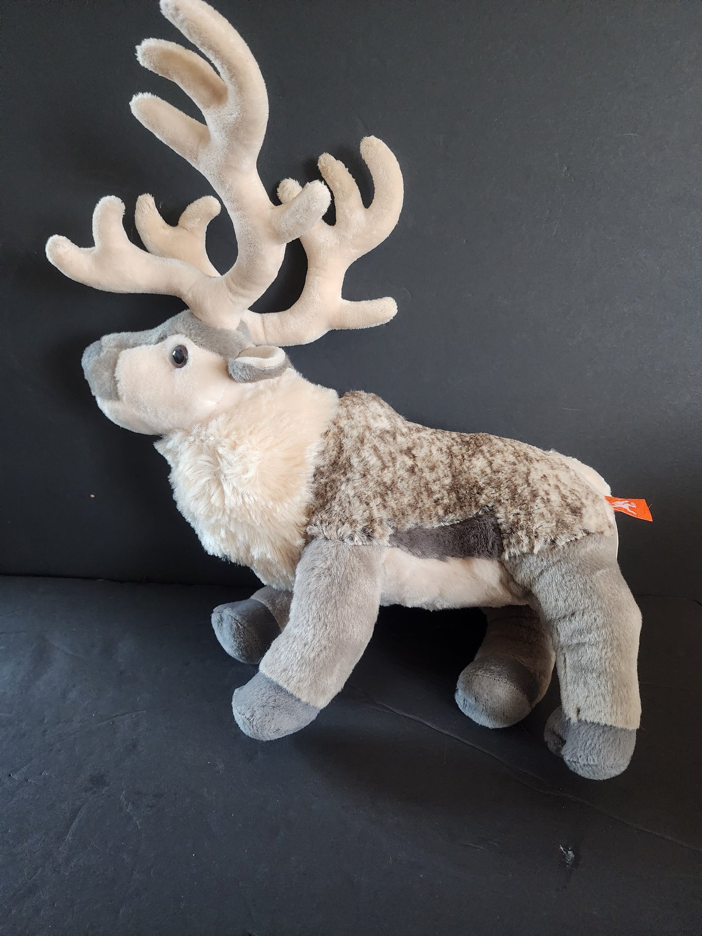 Plush Reindeer Stuffed Animal - 12"