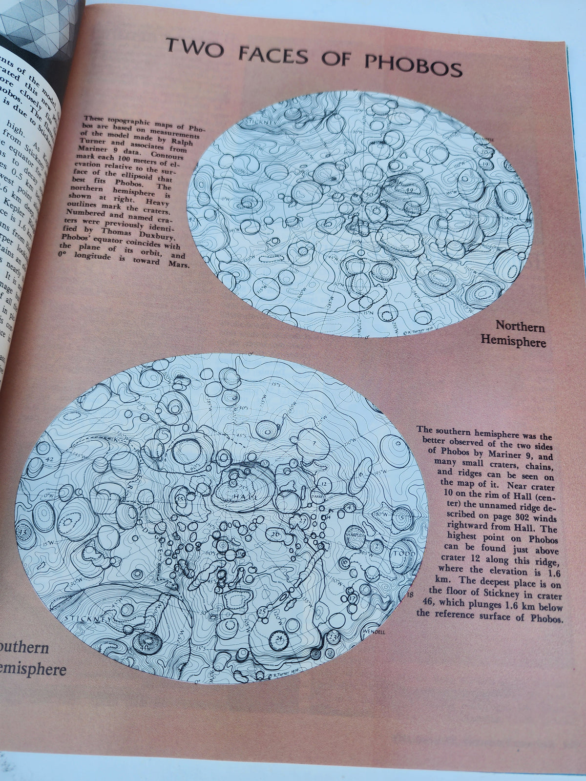 Vintage October 1978 issue of Sky and Telescope Magazine, Volume 56, Number 4