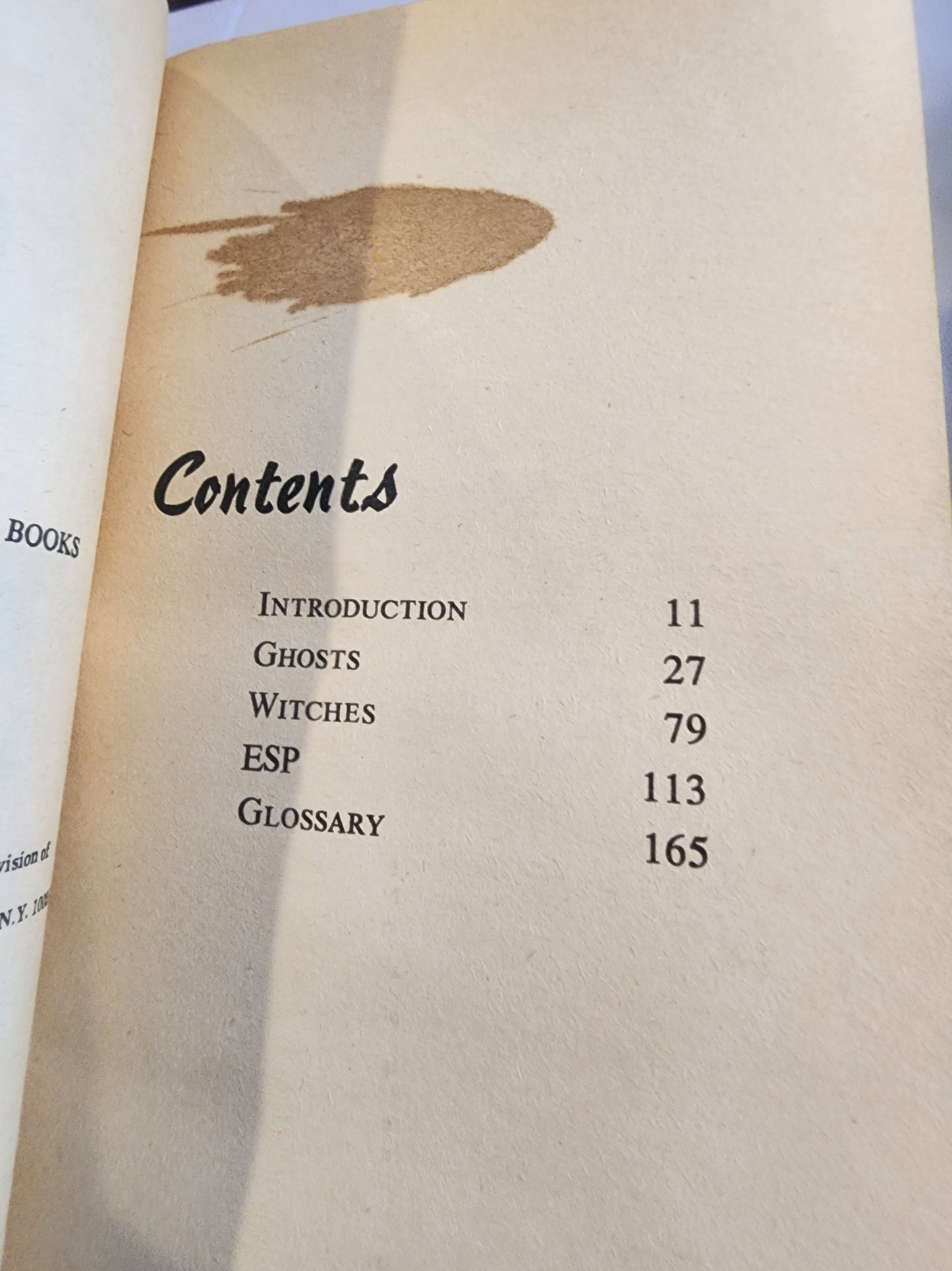 RIPLEY'S BELIEVE IT Or NOT PB Book 1979 Ghosts, Witches, & ESP Spellbinding myst