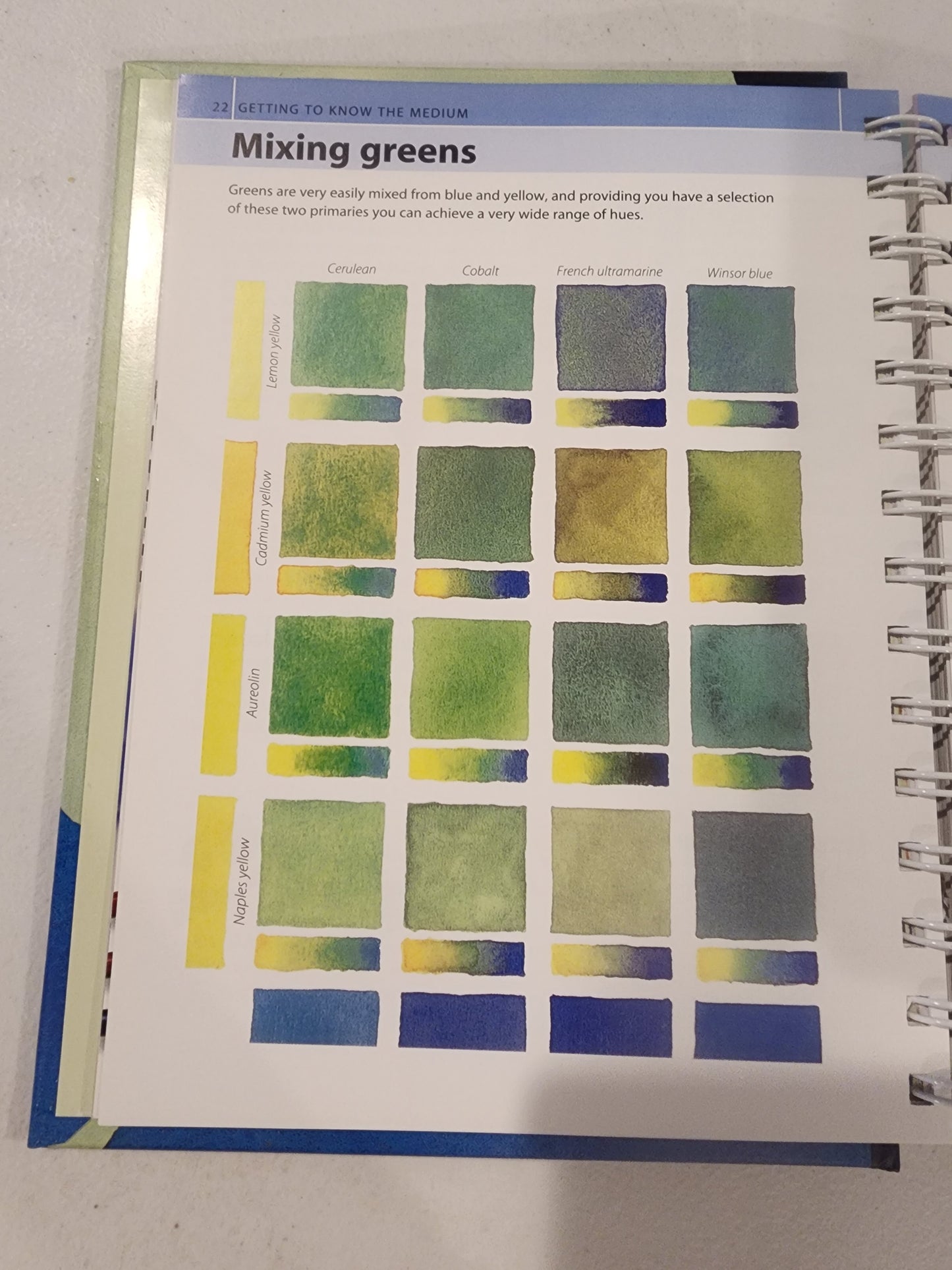 Artist's Bibles Ser.: The Watercolor Artist's Bible by Marylin Scott (2009,...