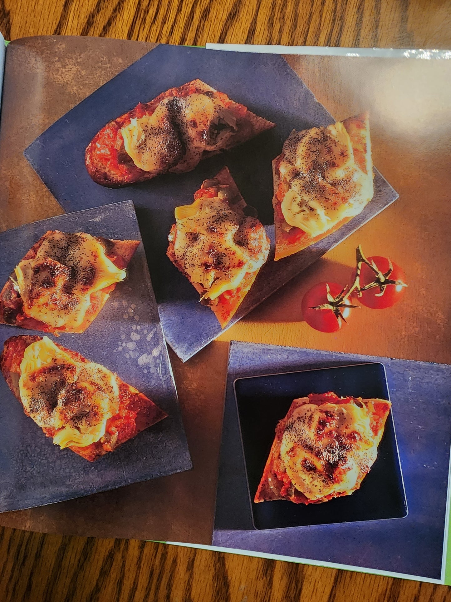 15-Minute Vegetarian (Step-By-Step Series) Cookbook by Matthew Drennan HB Book