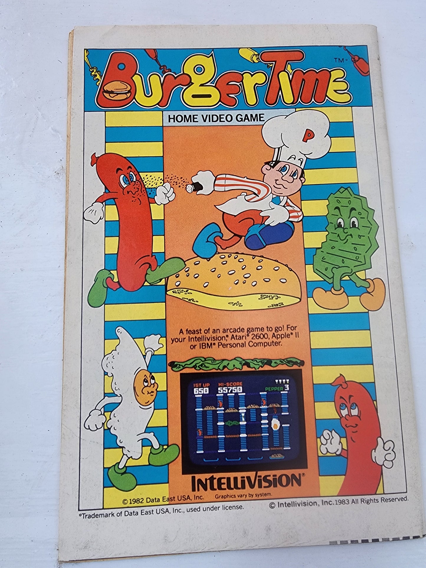 All-Star Squadron 36  Superman vs SHAZAM!  1984 DC Comic  in very good but not mint condition.