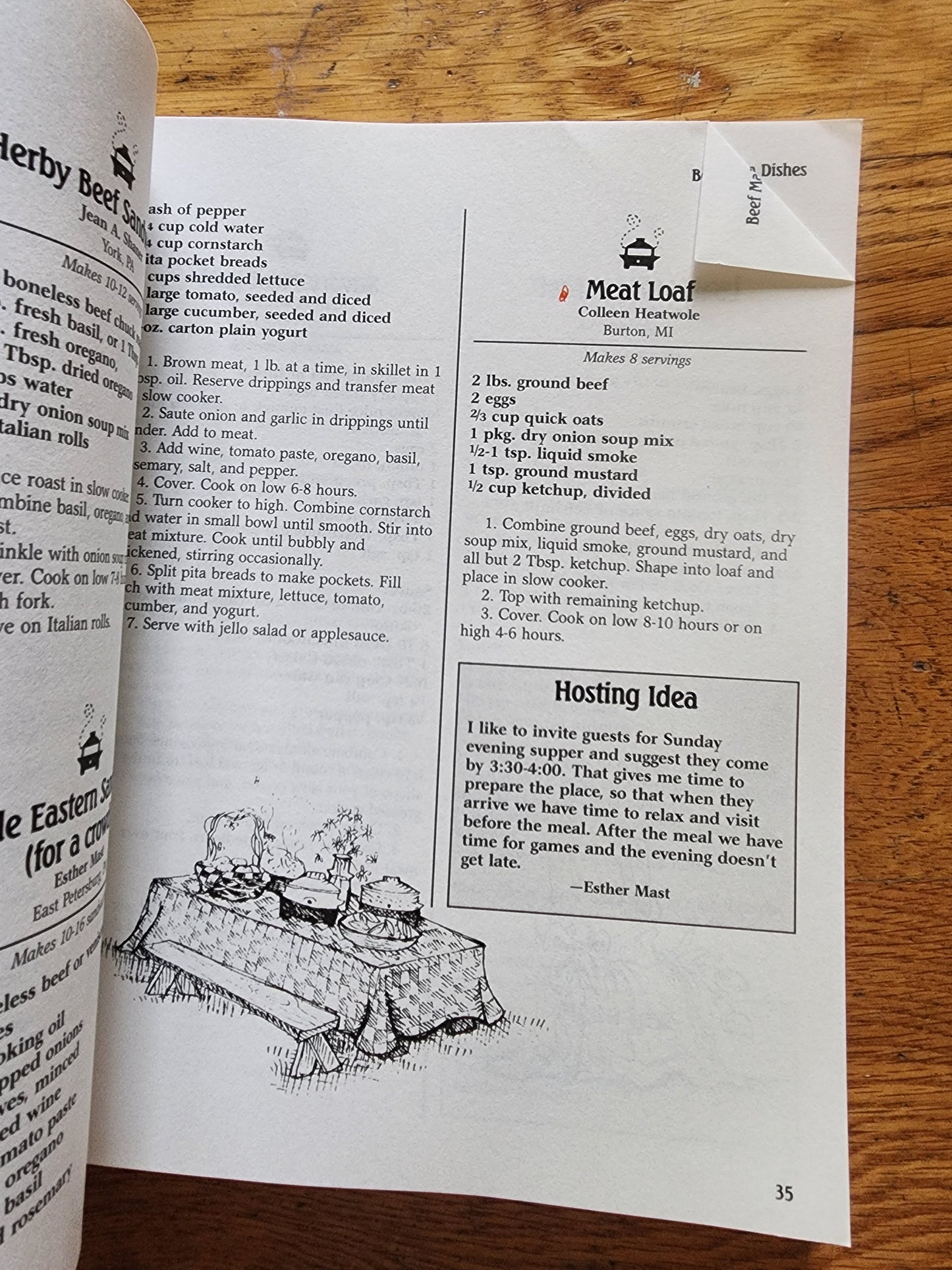 Fix-It and Forget-It Recipes for Entertaining: Slow Cooker cookbook recipes