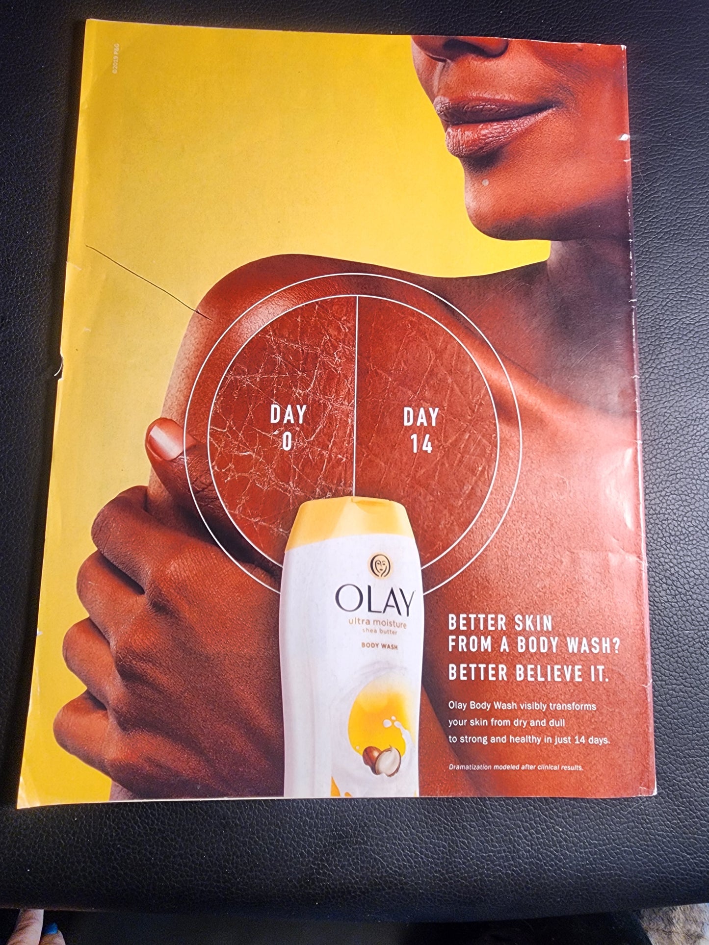 Better Homes Gardens Magazine Jan 2020 Fresh Start Tricky Floor Plans Blank Wall