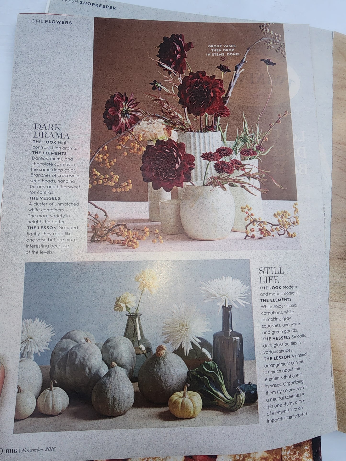 Better Homes & Gardens - 2016 2017 November Turkey: Everything You Need to Know