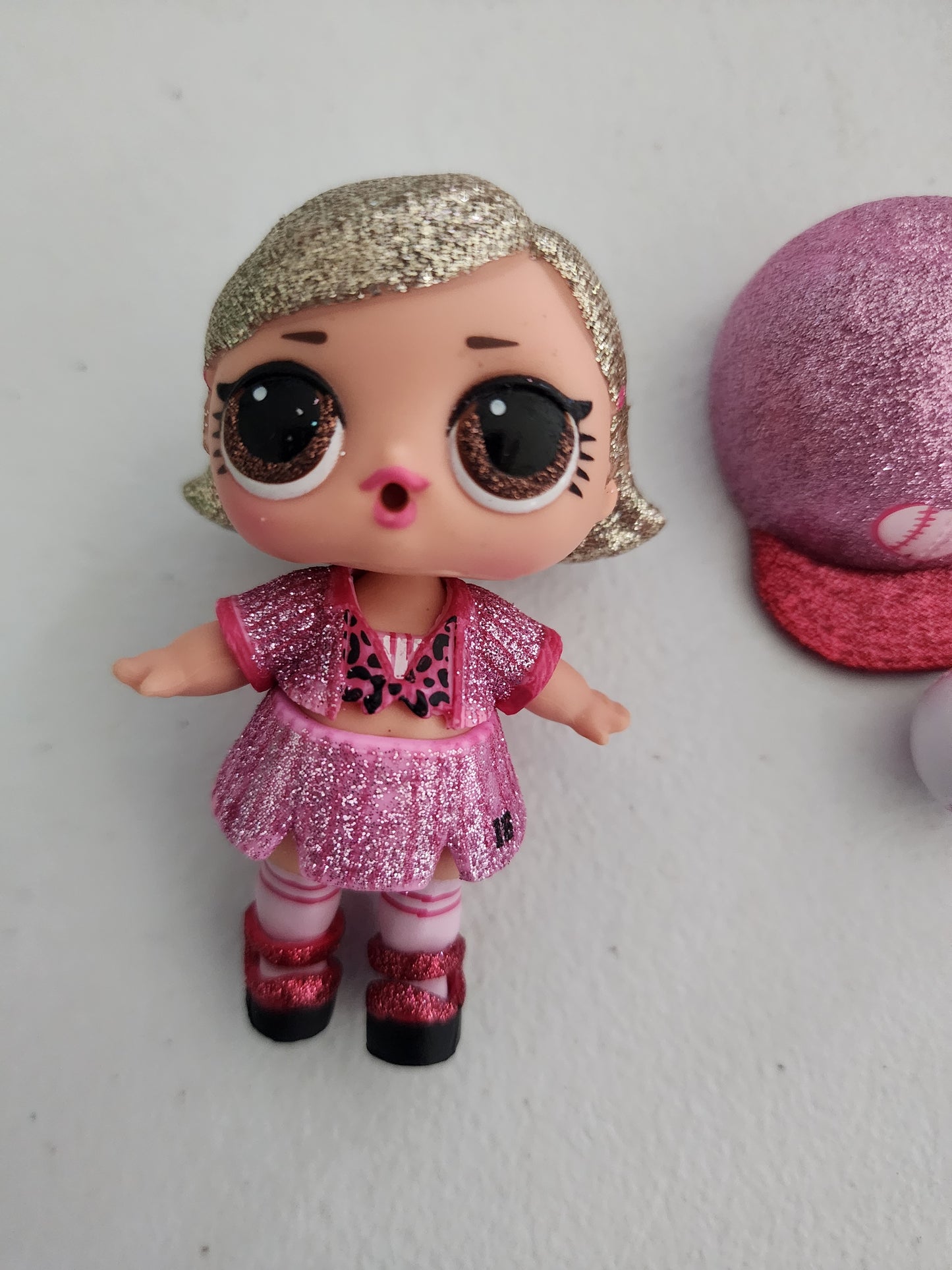 LOL Surprise Baseball All-Star B.B.s Heart Breakers