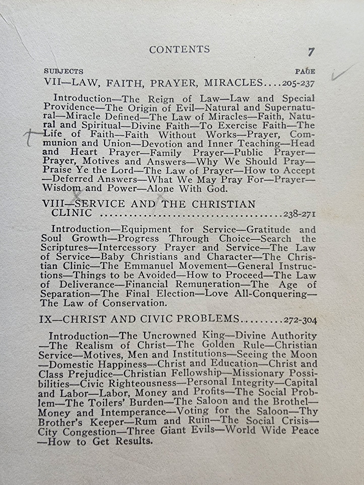 1916 Antique Book METHOD Riddell Lectures Applied Psychology & Vital Christianit