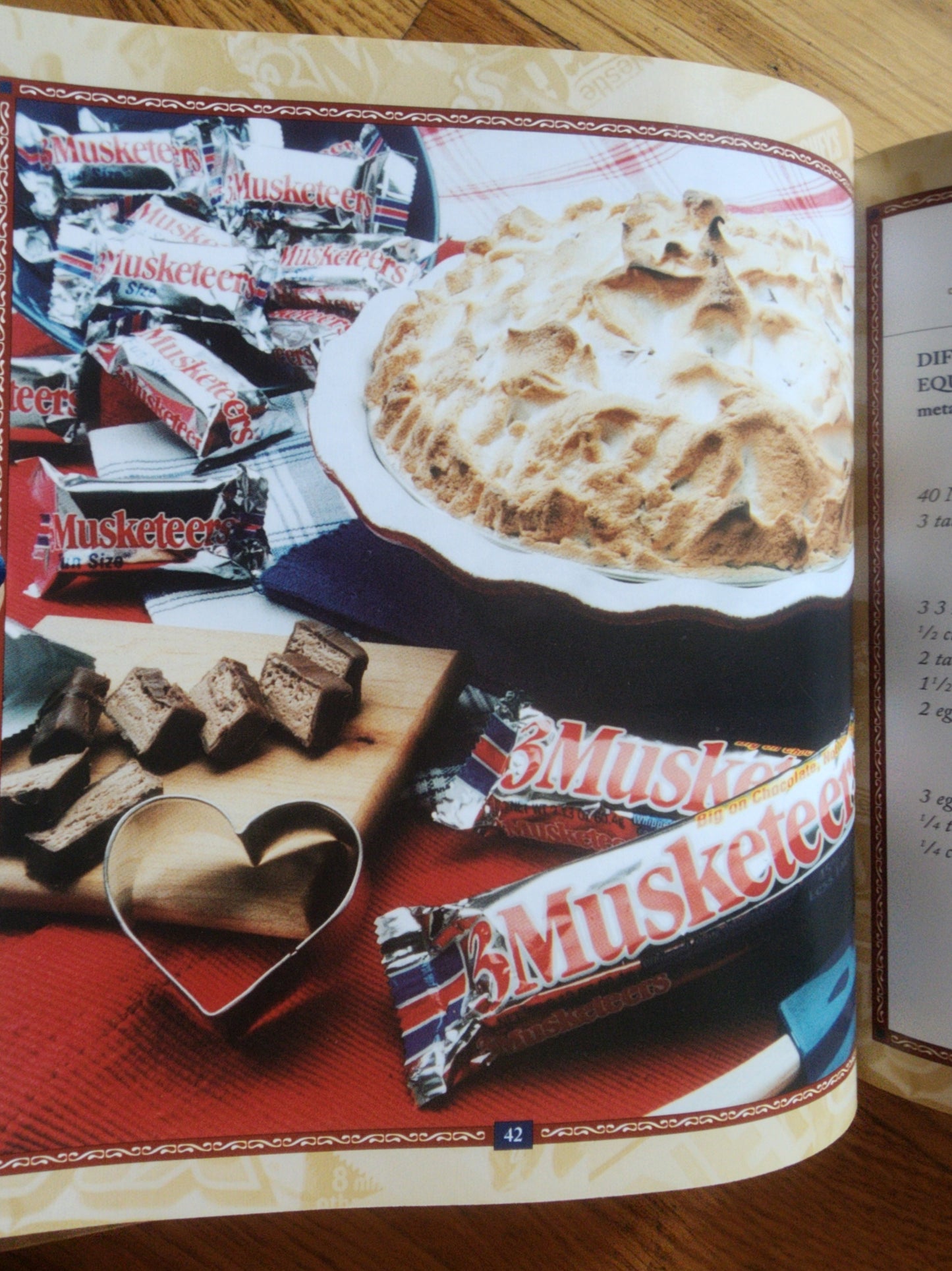 The Candy Bar Cookbook. Baking with America's Favorite Candy over 60 Receipes