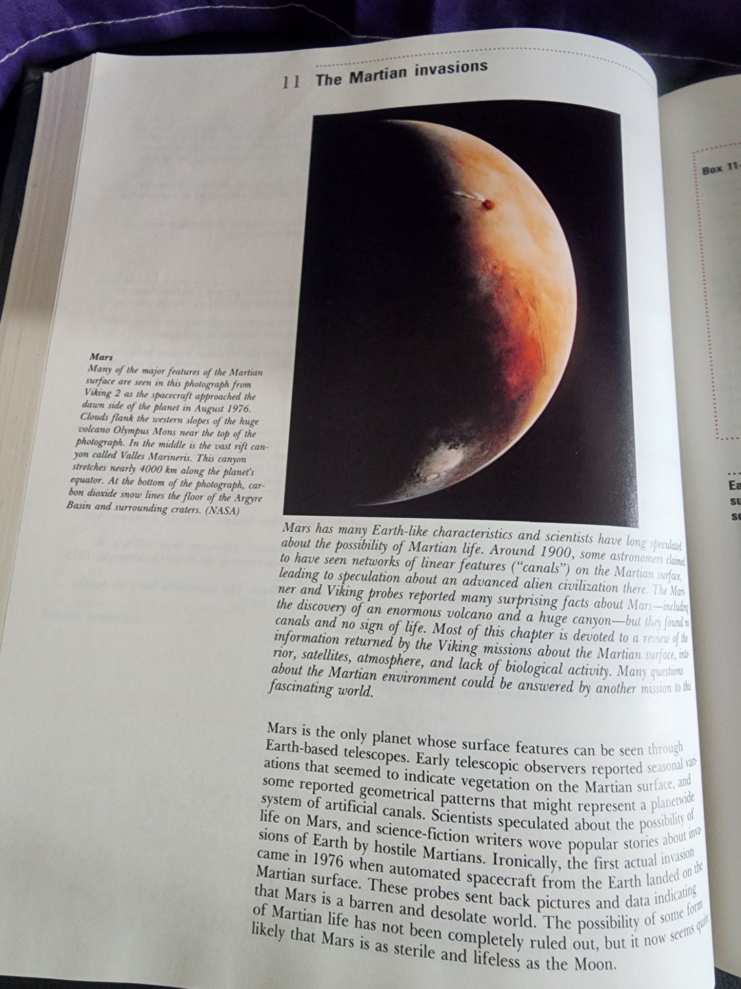 Discovering the Universe Astronomy Hardcover Textbook