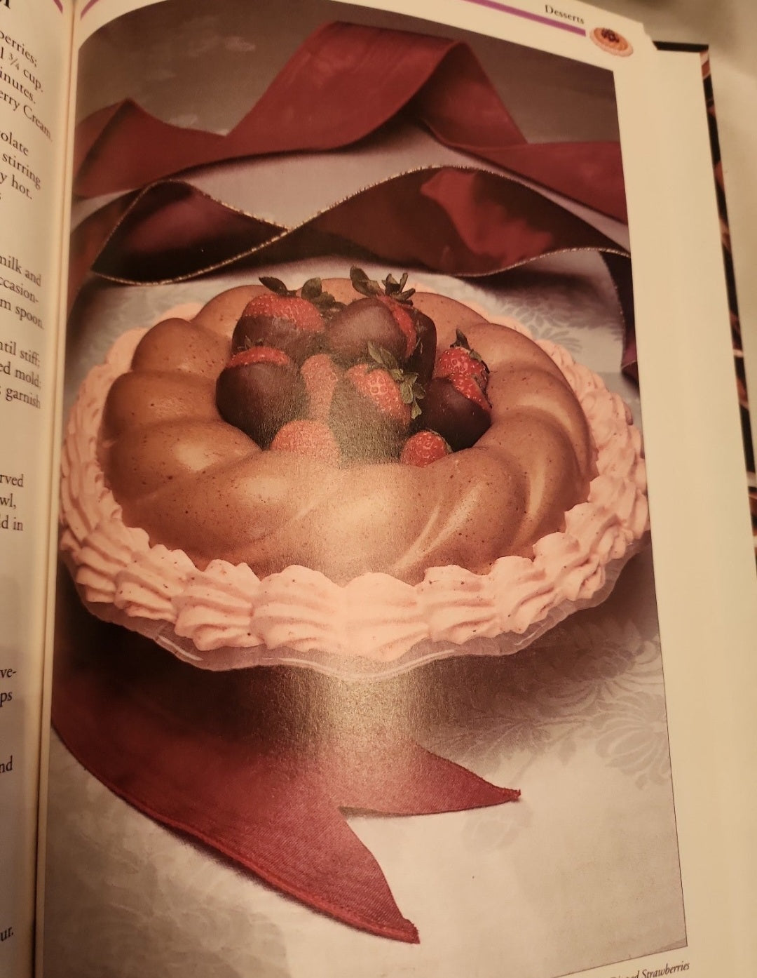 Hershey's Chocolate Lover's Cookbook