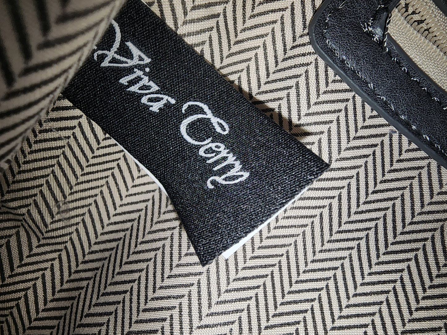 Viva Terry Crossbody Fashion Shoulder Bag Purse with Adjustable Strap