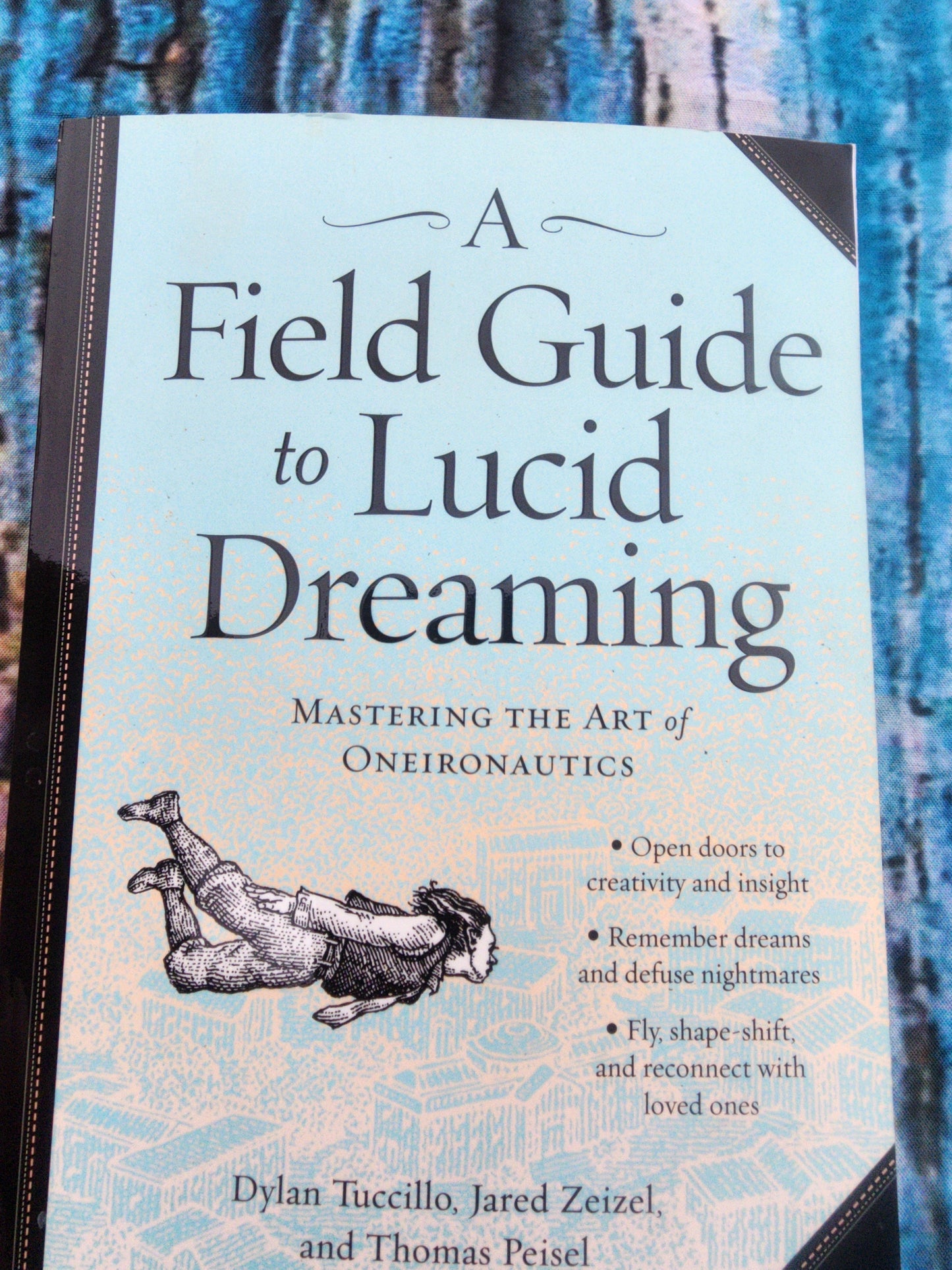 A Field Guide to Lucid Dreaming : Mastering the Art of Oneironautics softcover book
