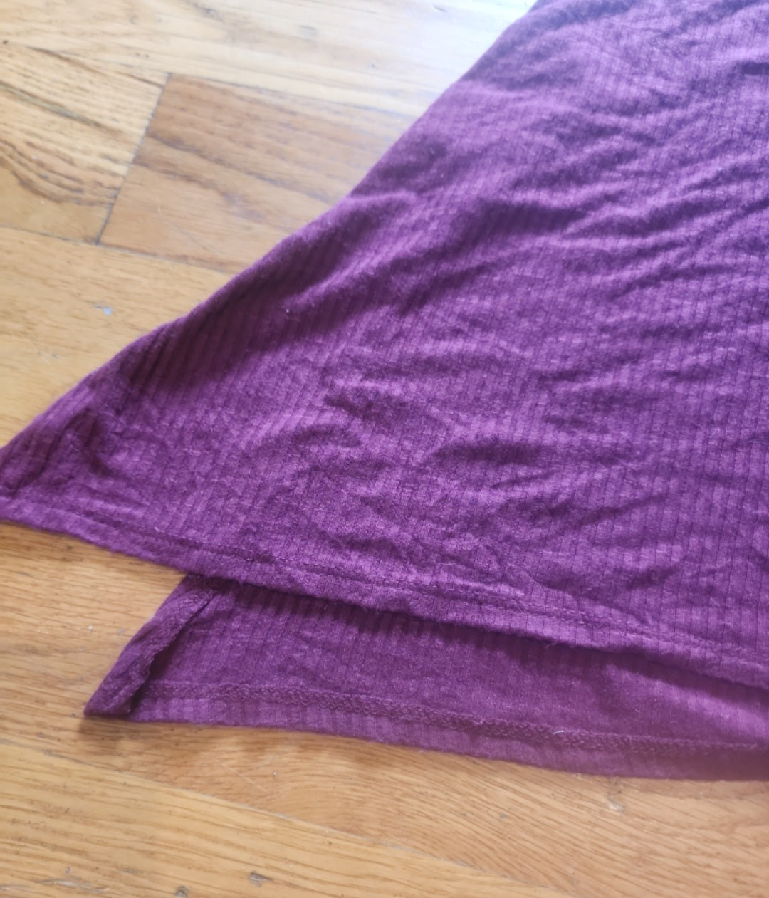 Faded Glory Women's XL 16-18 Sleeveless Stretch Tank Top with lace an top