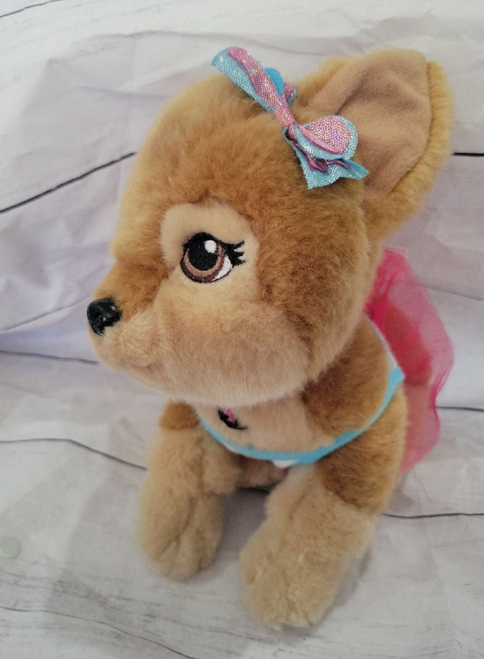 Barbie Chihuahua Puppy Plush