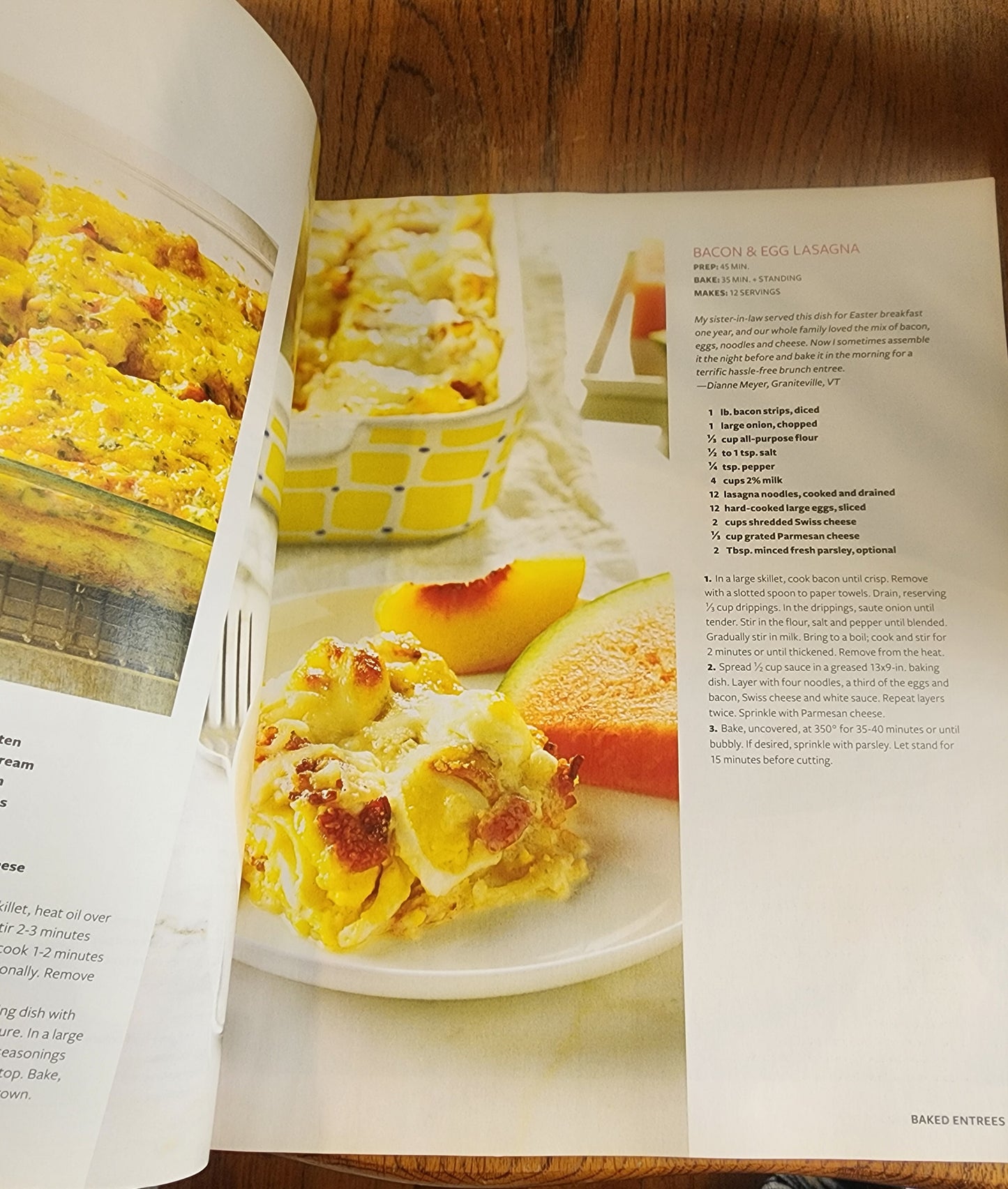 Taste of Home The Complete Brunch Cookbook, a collection of 108 recipes