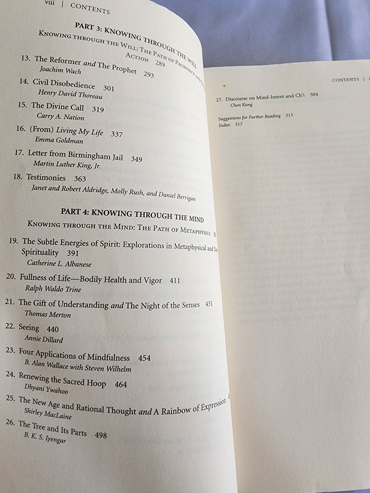 American Spiritualities: A Reader soft cover book by Catherine Albanese