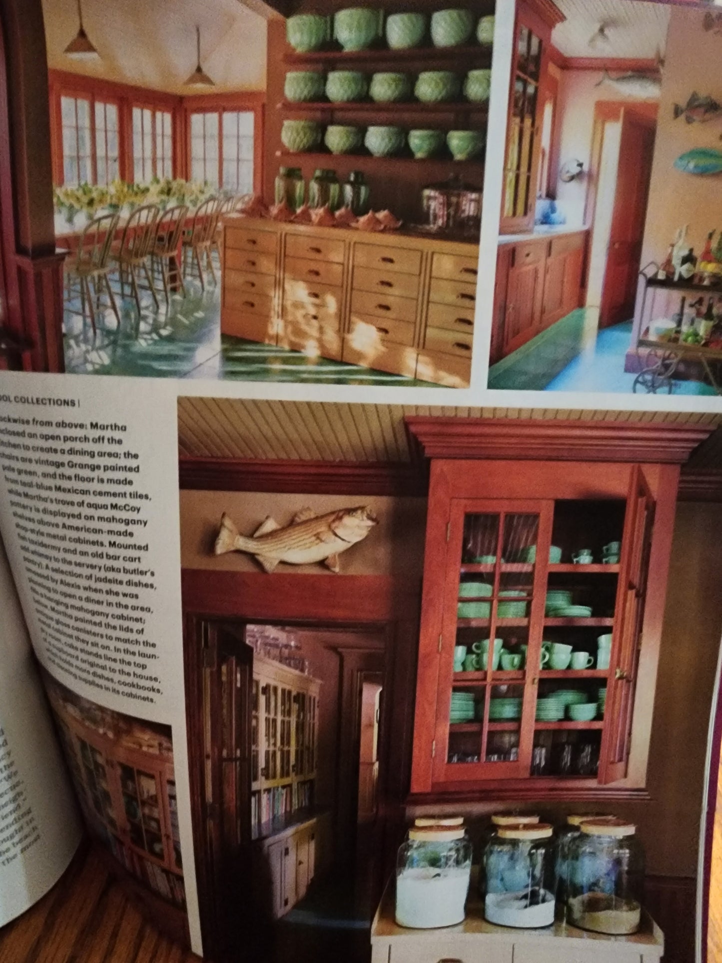 Martha Stewart Living September 2021 Time to Shine Organized Pantry Easy Dinner