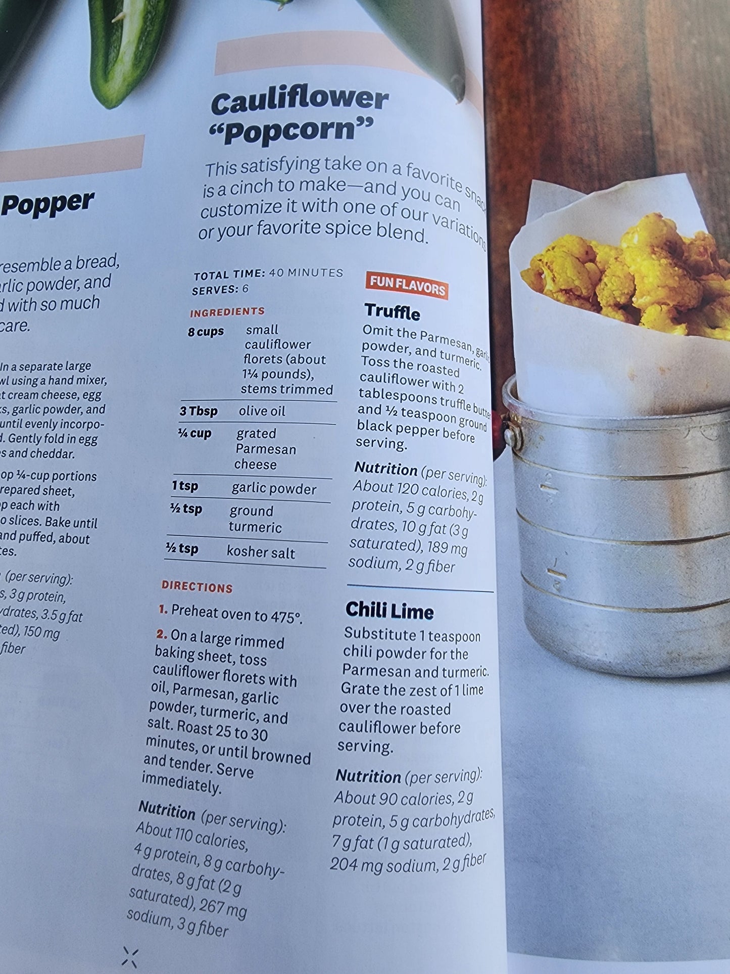 Women's Health KETO Made Simple! 70+ Recipes! 
Healthy Keto Basics