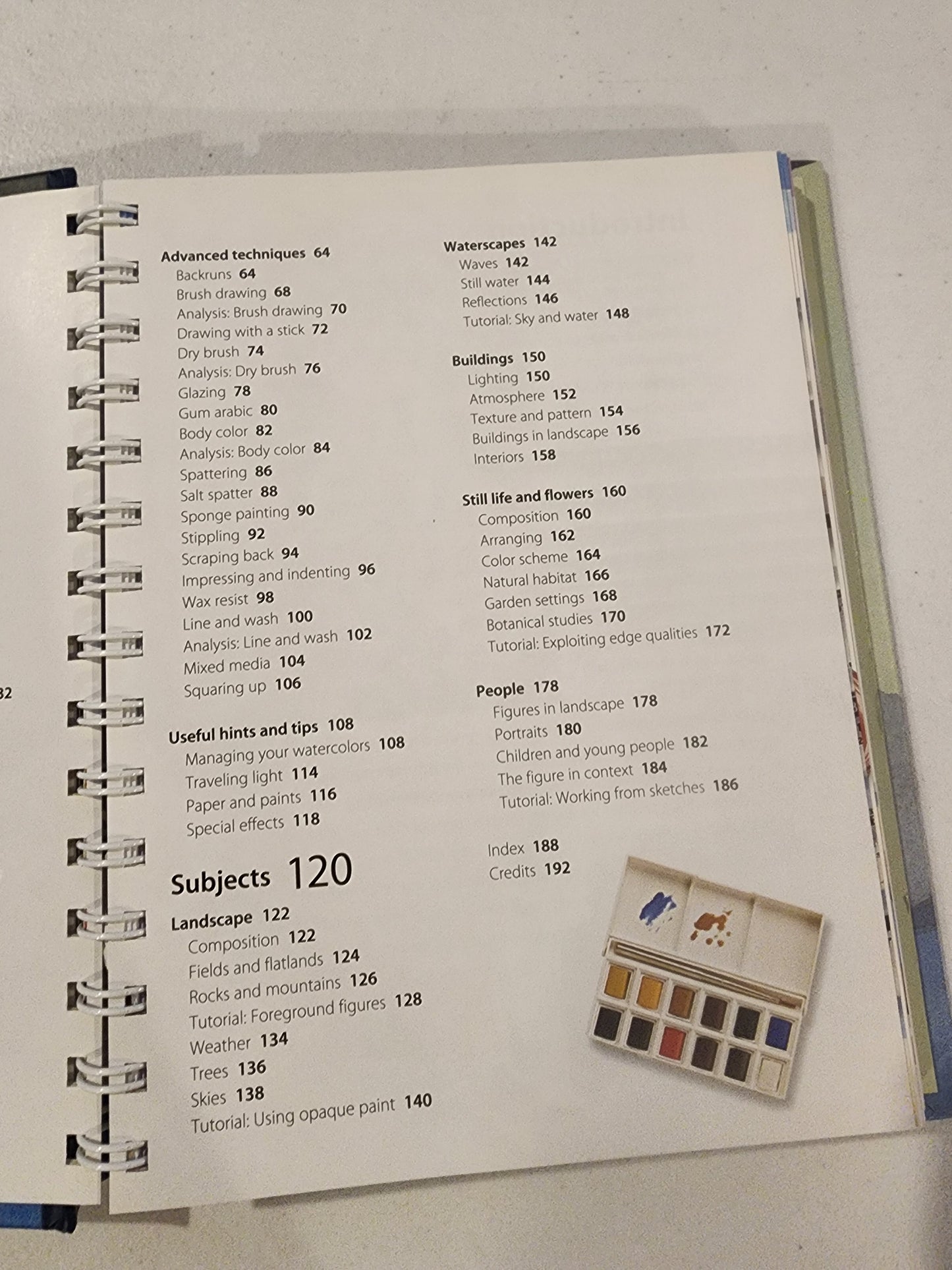 Artist's Bibles Ser.: The Watercolor Artist's Bible by Marylin Scott (2009,...