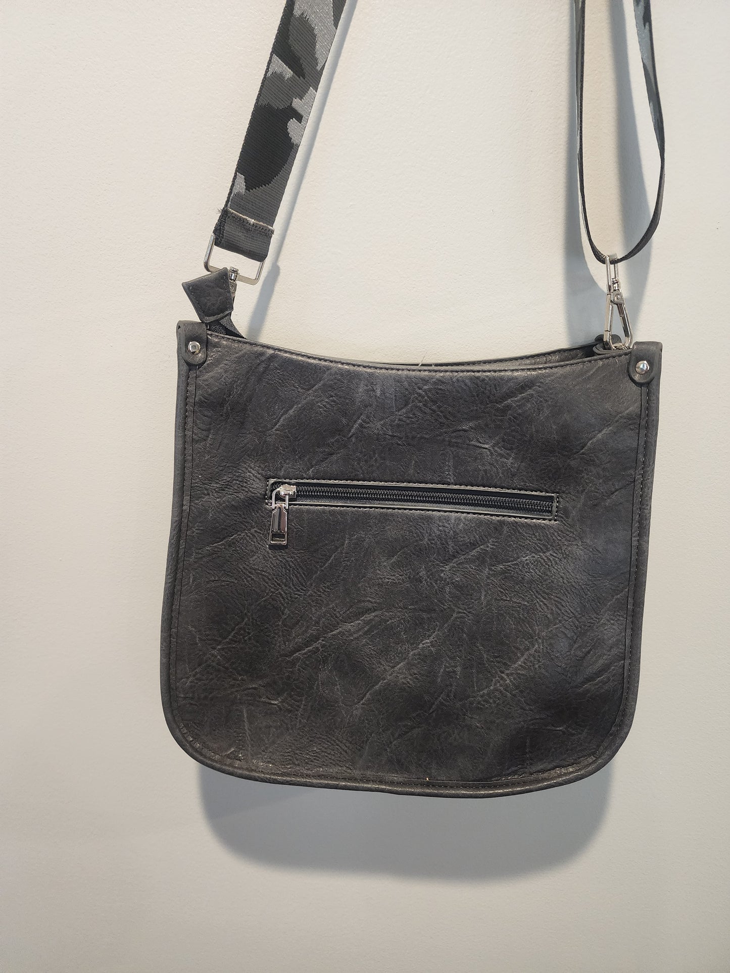 Viva Terry Crossbody Fashion Shoulder Bag Purse with Adjustable Strap