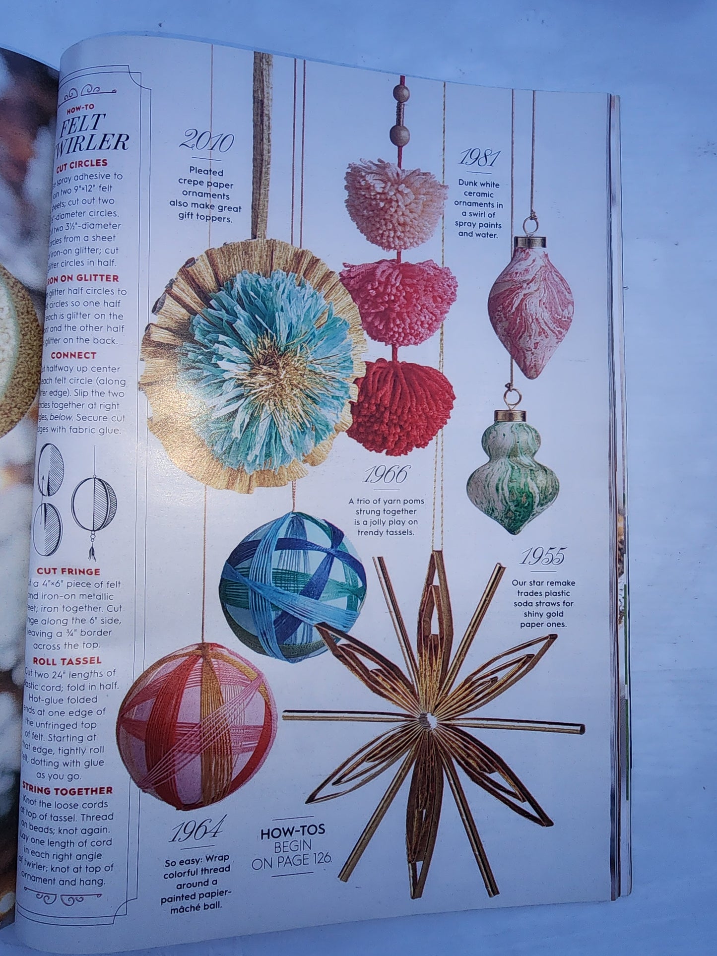 Better Homes & Gardens December 2017 issue! This special "Christmas Classics" edition celebrates 95 years of beloved holiday ideas.