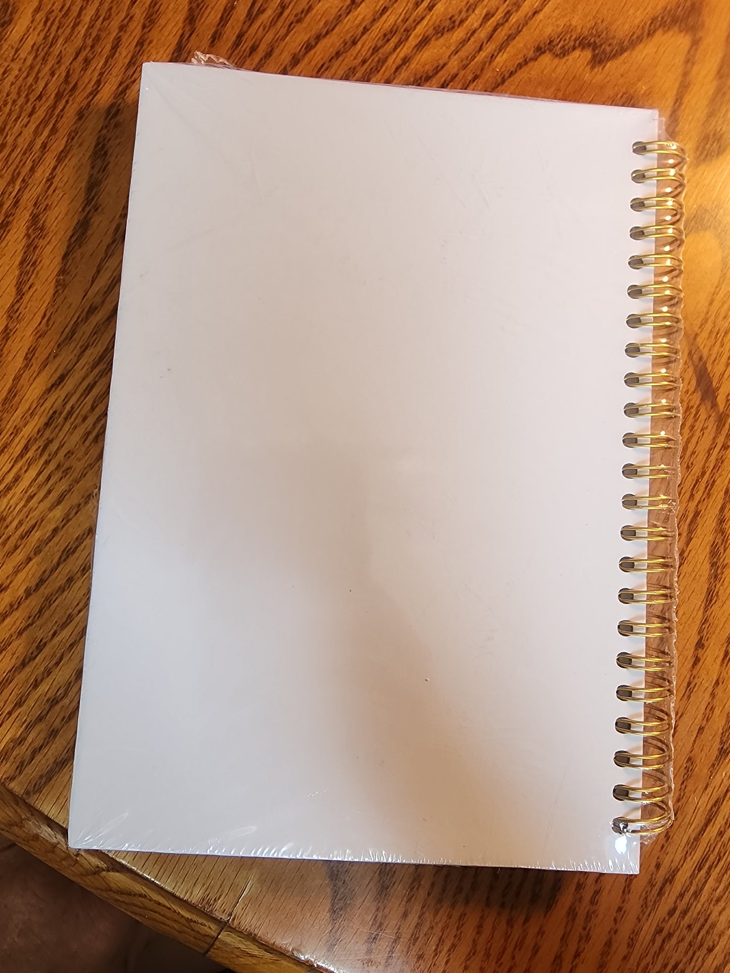 Work From Home" Definition Journal - blank inside for daily journaling