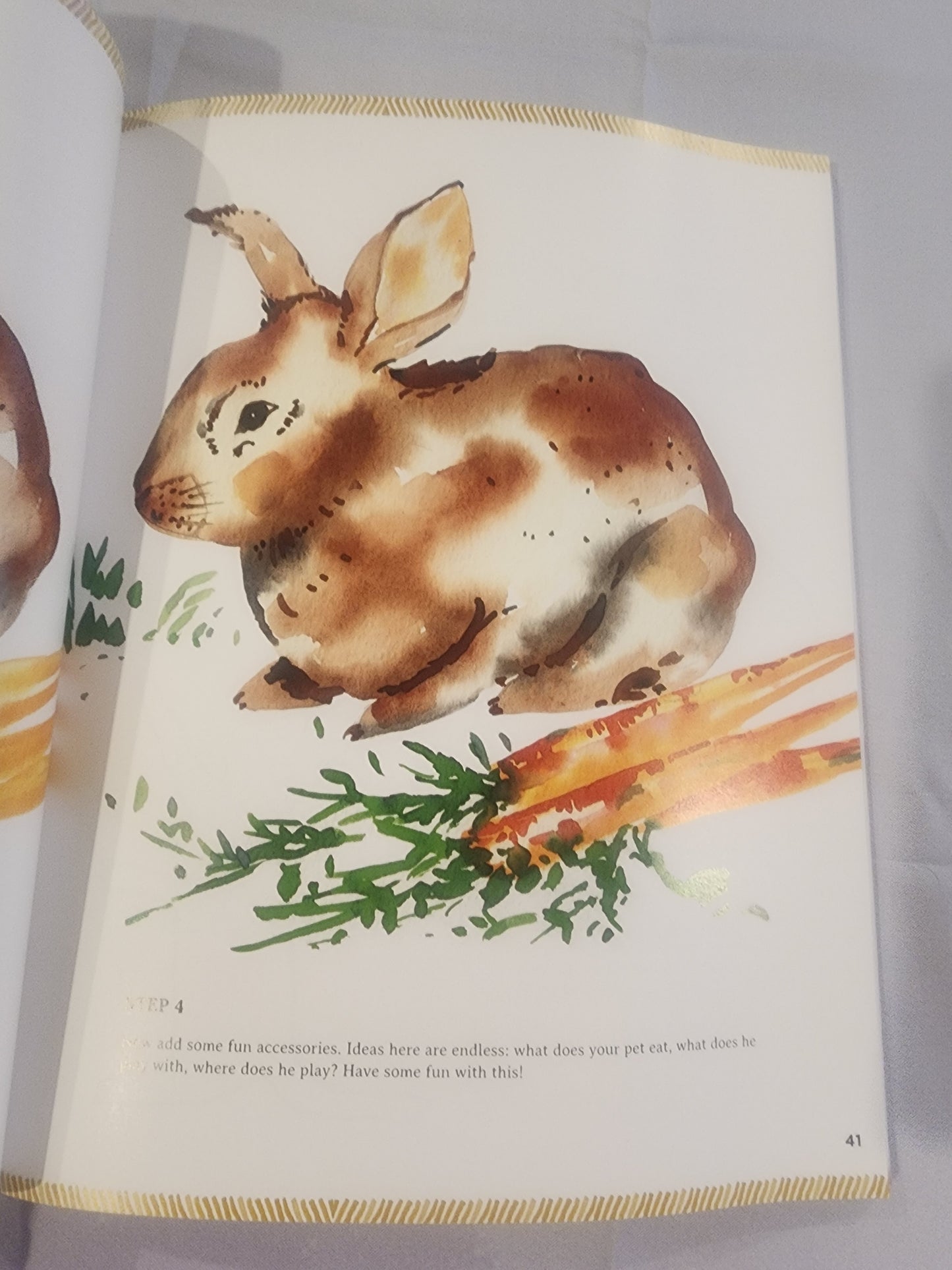 Watercolor Painting at Home: Easy-to-follow Painting Projects Inspired by the Comforts of Home and the Colors of the Garden.  Transform your art into Heirloom gifts.
Book by Bley Hack, like new