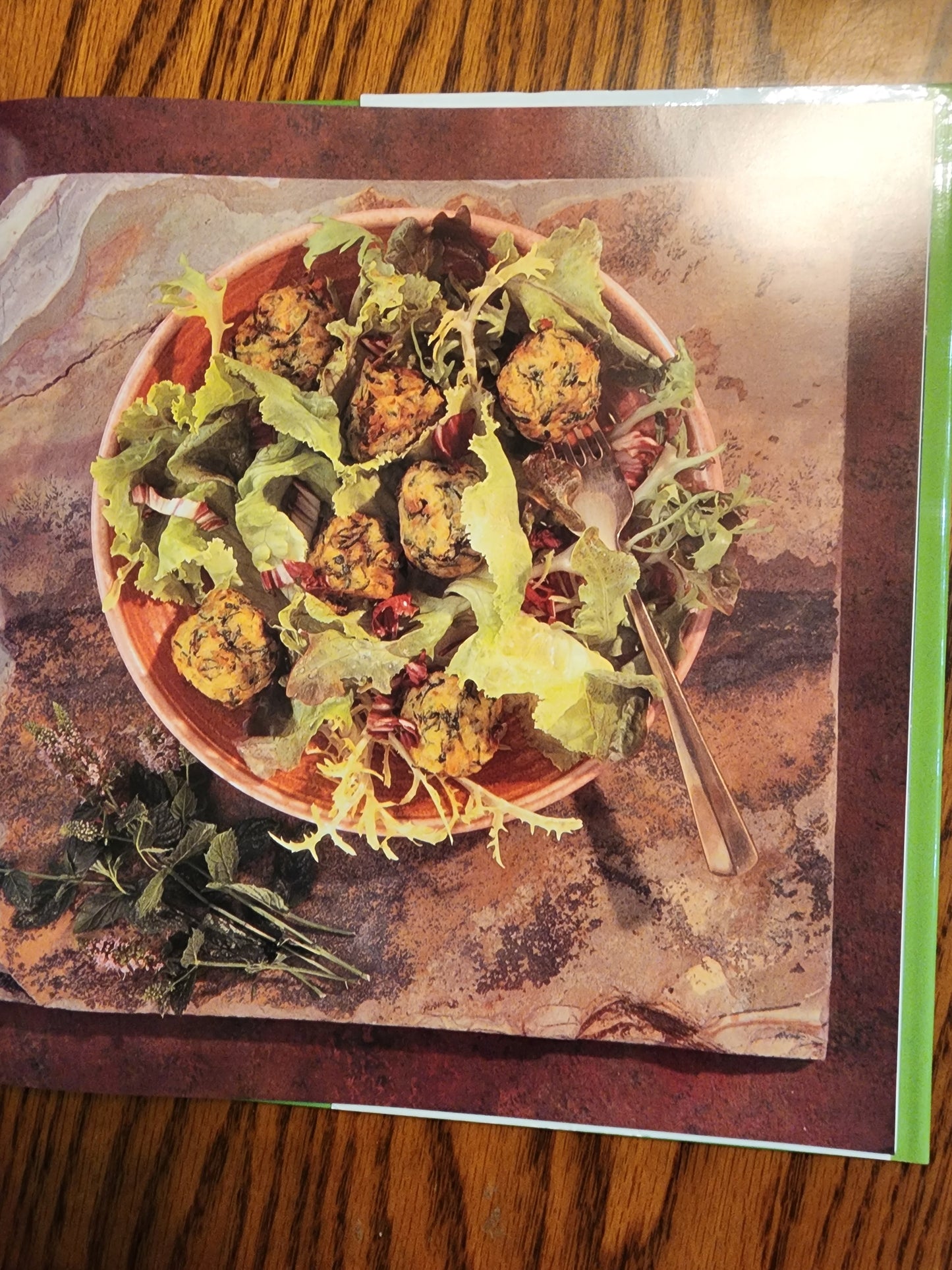 15-Minute Vegetarian (Step-By-Step Series) Cookbook by Matthew Drennan HB Book