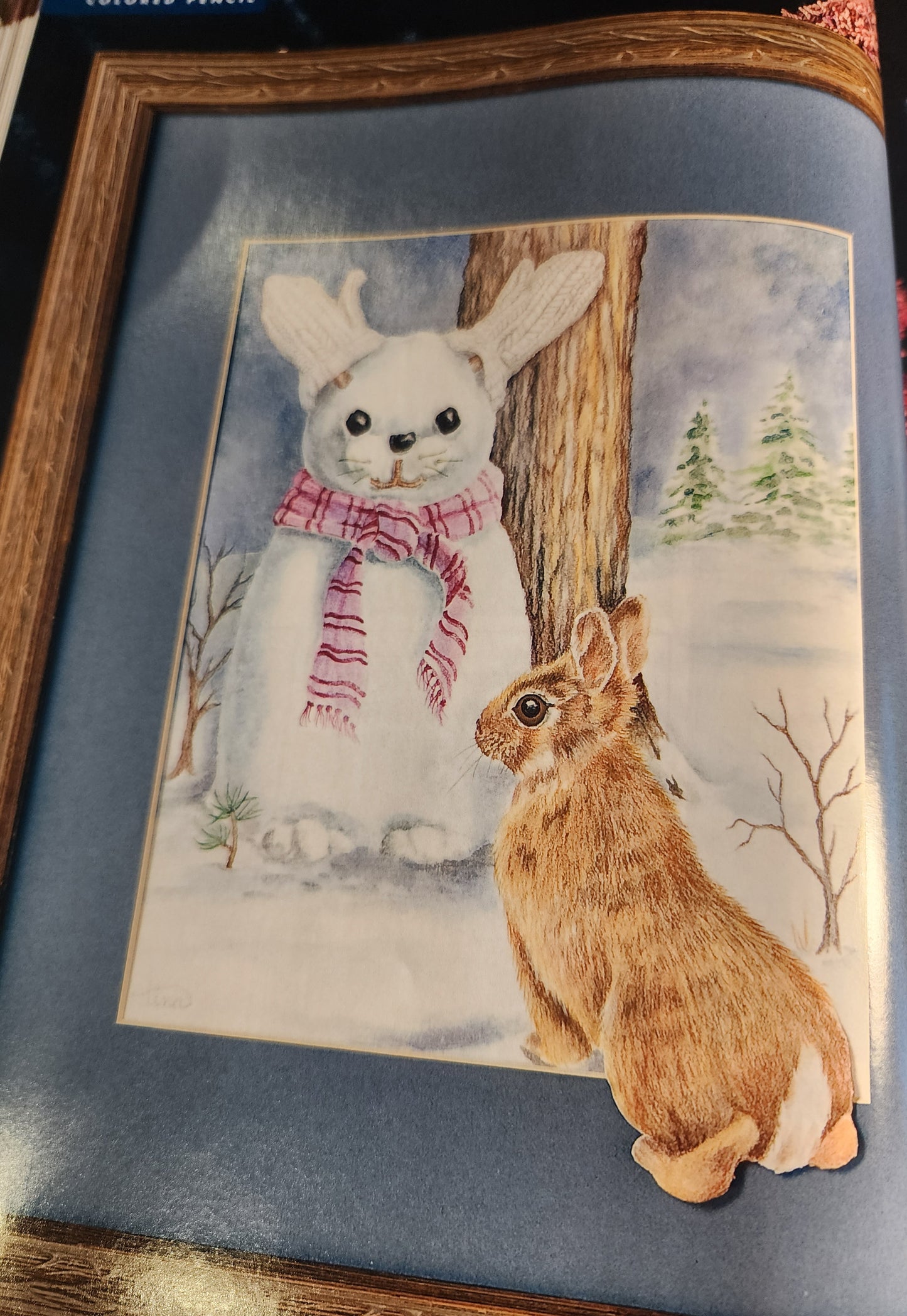 The Decorative Painter, Winter 2008 Presenting St. Nick Holiday Christmas